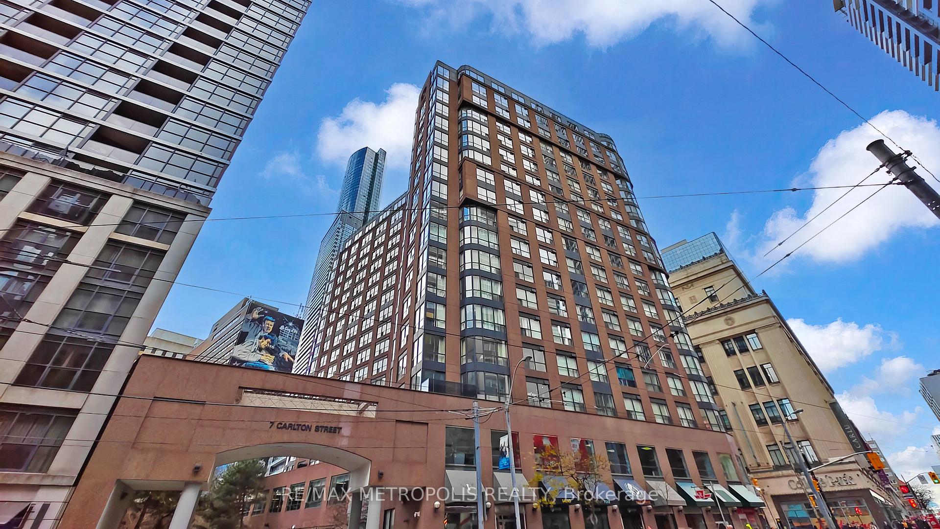 Photo of Unit 1702, 7 Carlton Street