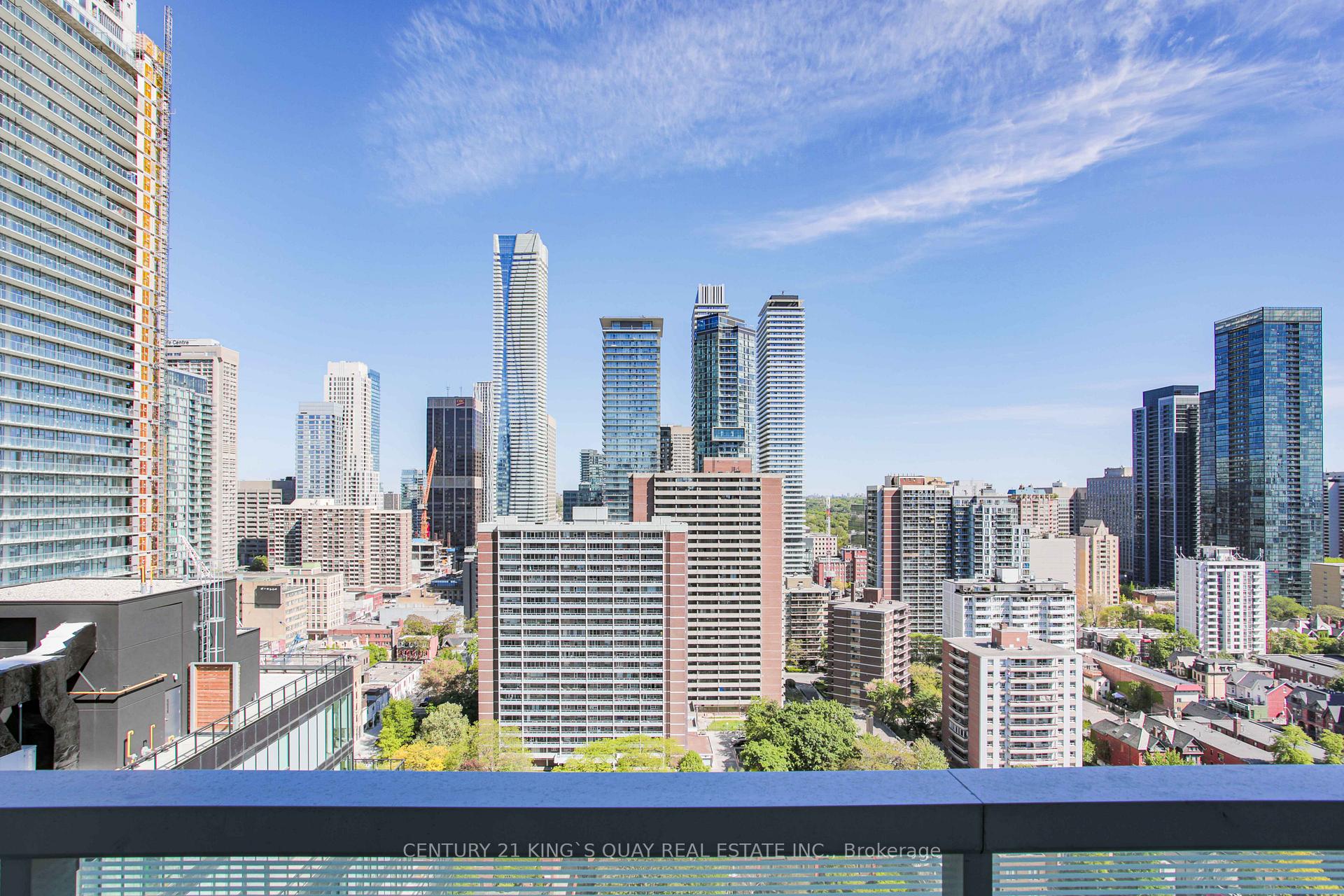 Photo 8 of Unit 2509, 28 Wellesley Street E, Toronto, Church-Yonge Corridor — HOMEH