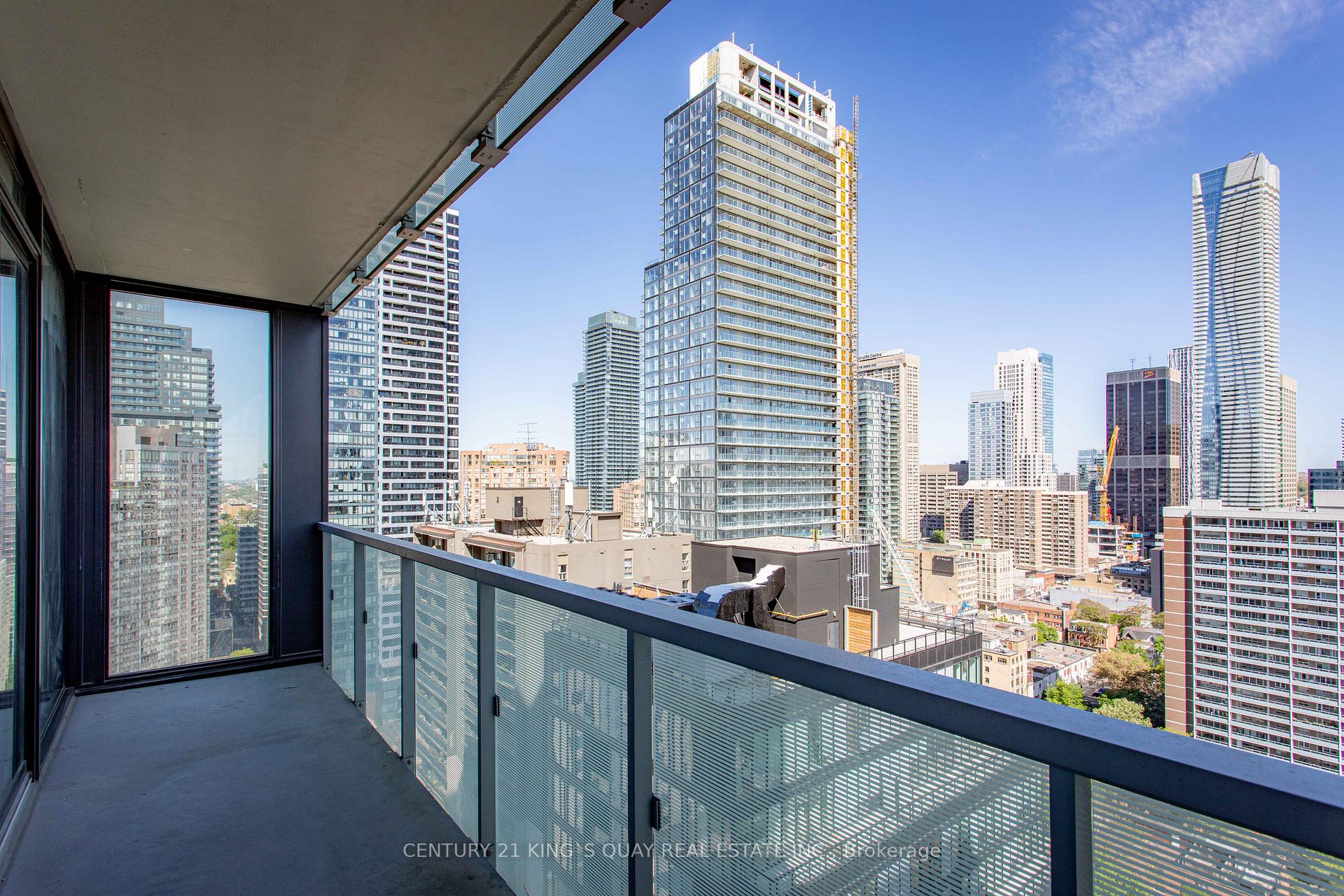 Photo 9 of Unit 2509, 28 Wellesley Street E, Toronto, Church-Yonge Corridor — HOMEH