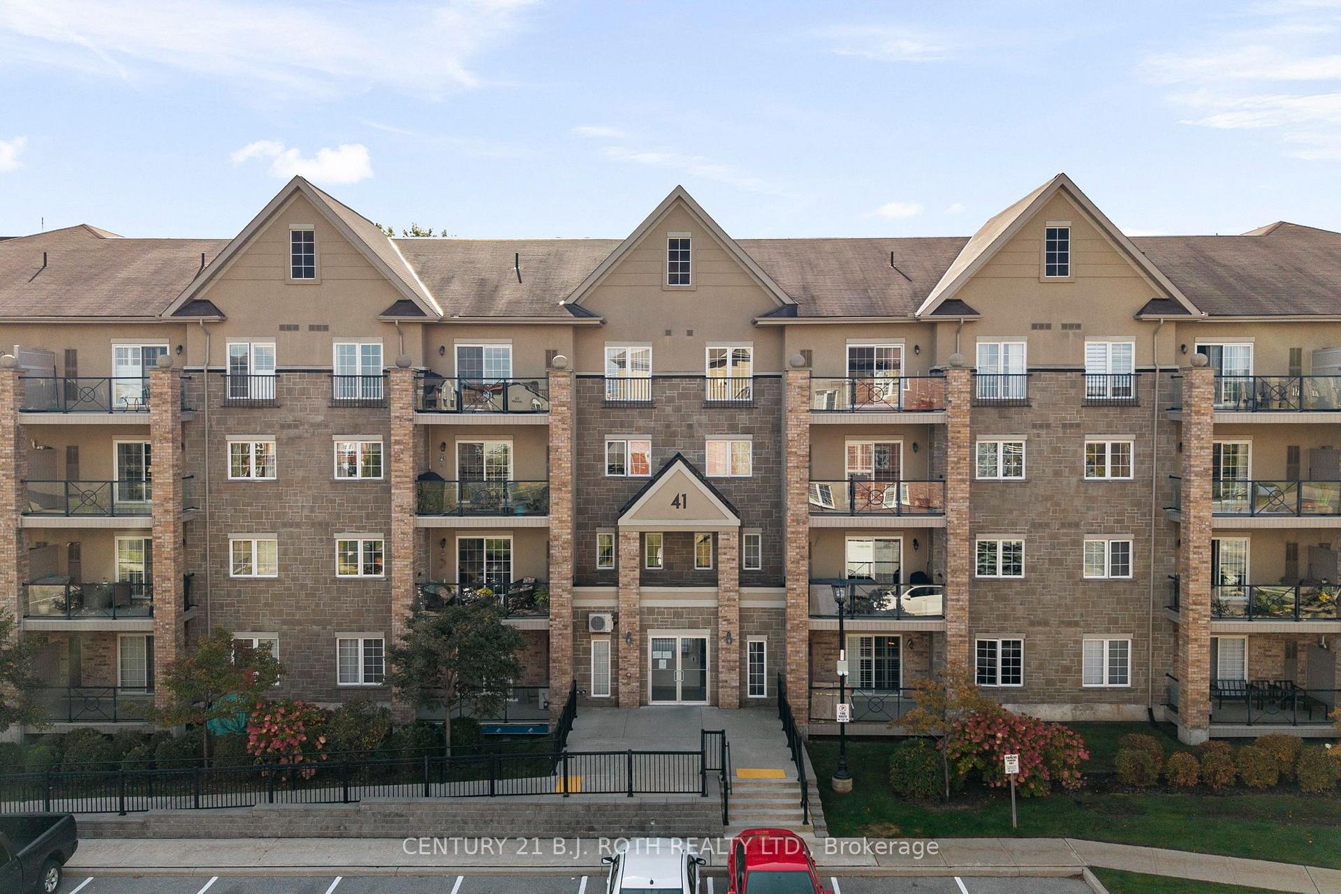 Photo 2 of Unit 303, 41 Ferndale Drive S, Barrie, Ardagh — HOMEH