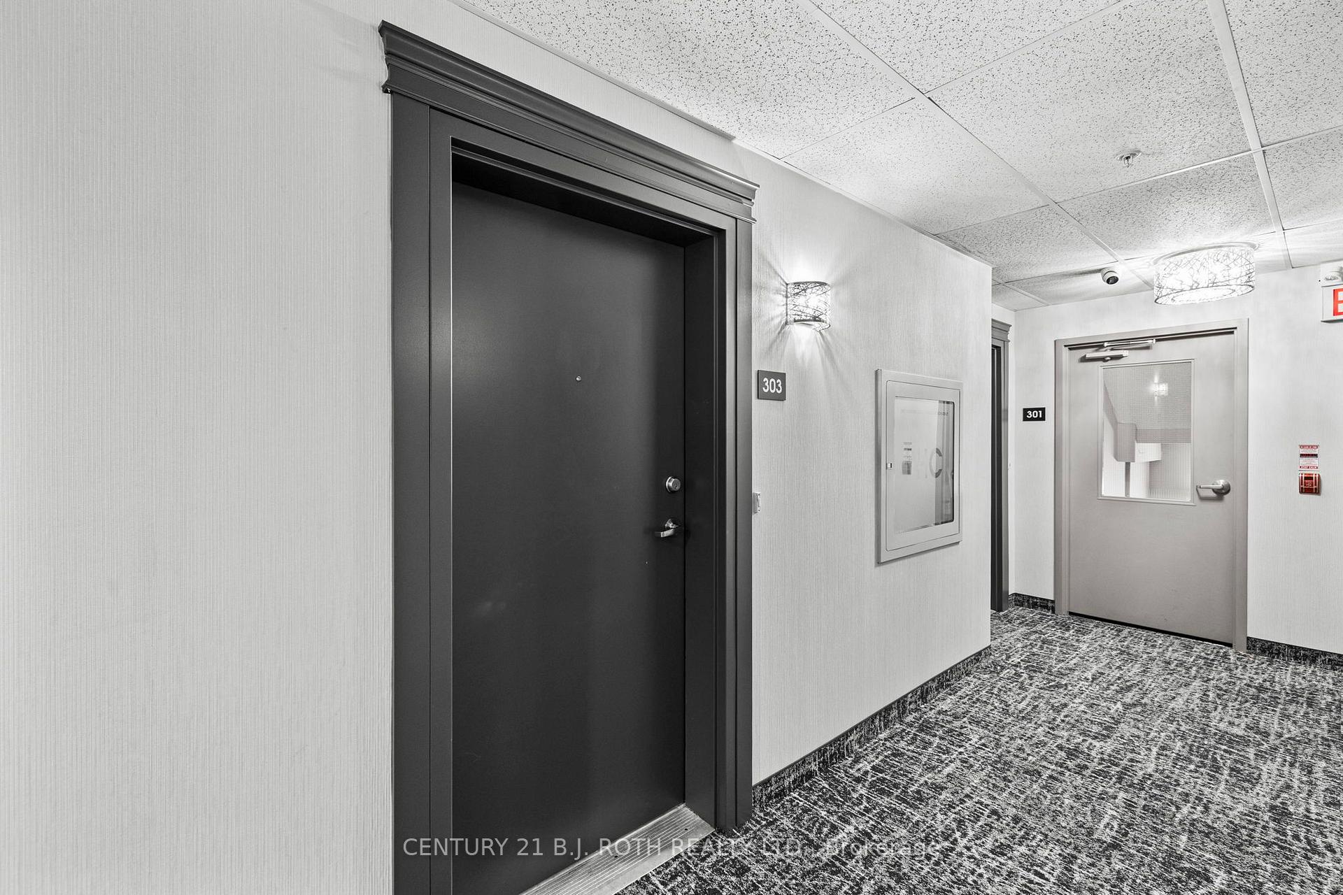 Photo 3 of Unit 303, 41 Ferndale Drive S, Barrie, Ardagh — HOMEH