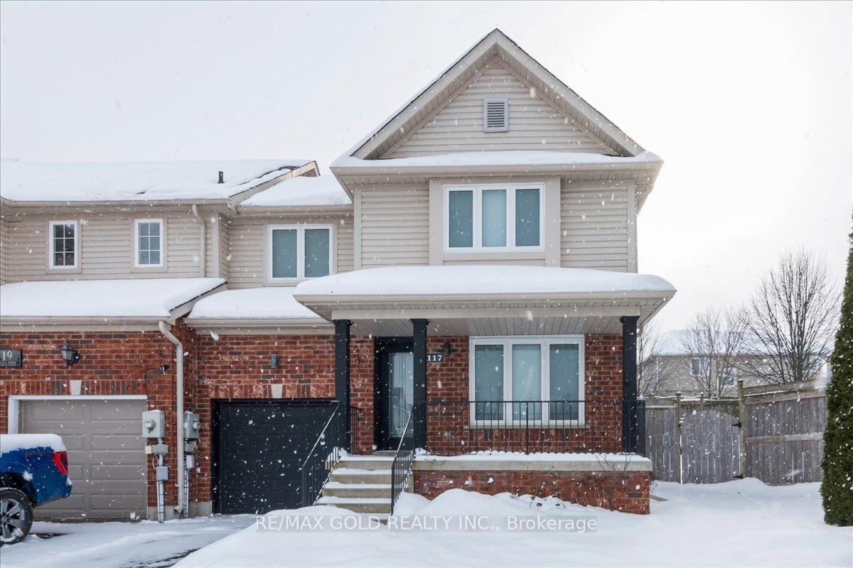 Photo 18 of 117 Bentley Crescent, Barrie, 400 West — HOMEH