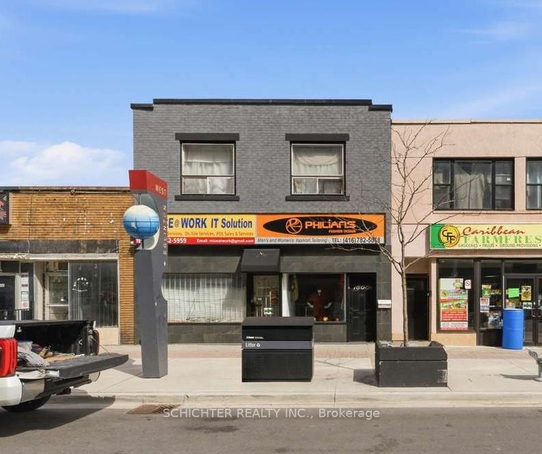 Photo of 1600 Eglinton Avenue W