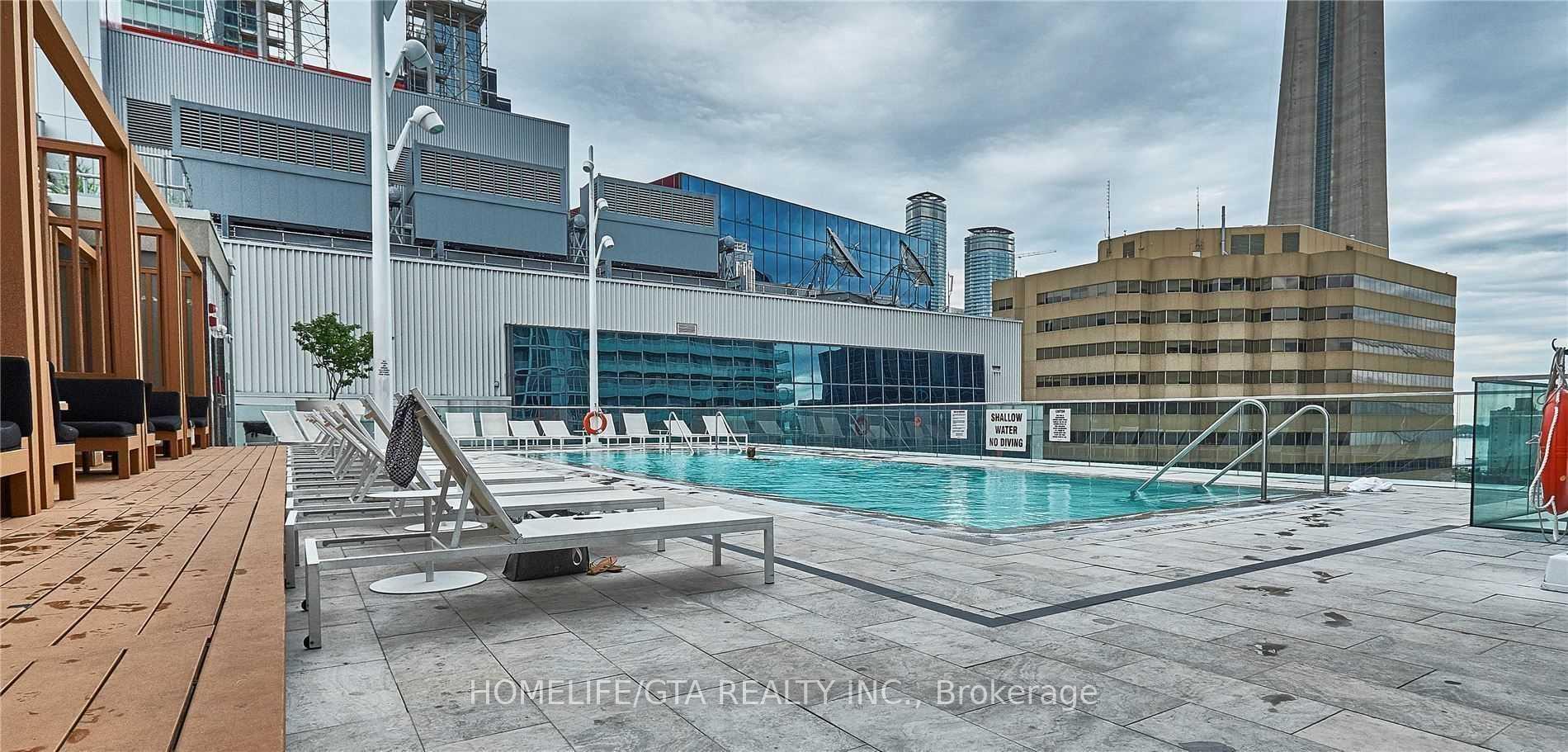 Photo 16 of Unit 2006, 300 Front Street W, Toronto, Waterfront Communities — HOMEH