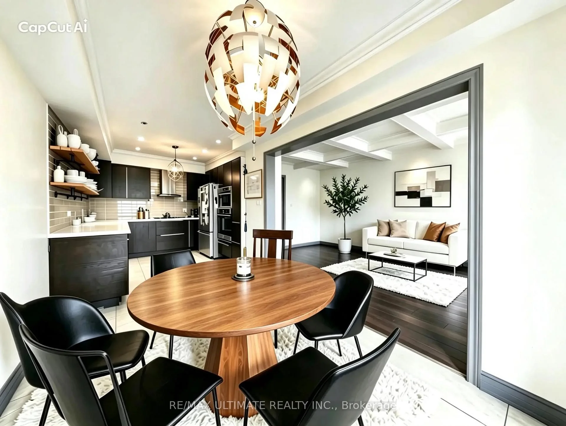 Photo 3 of 131 Foxchase Avenue, Vaughan, East Woodbridge — HOMEH