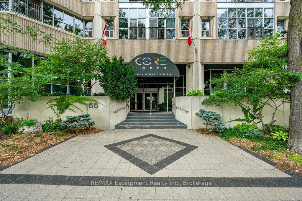 Photo 3 of Unit 107, 66 Bay Street S, Hamilton, Durand — HOMEH