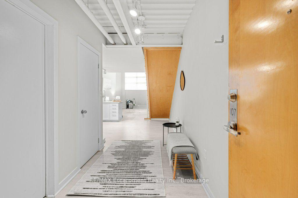 Photo 6 of Unit 107, 66 Bay Street S, Hamilton, Durand — HOMEH