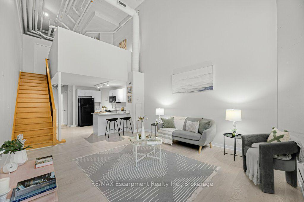 Photo 15 of Unit 107, 66 Bay Street S, Hamilton, Durand — HOMEH