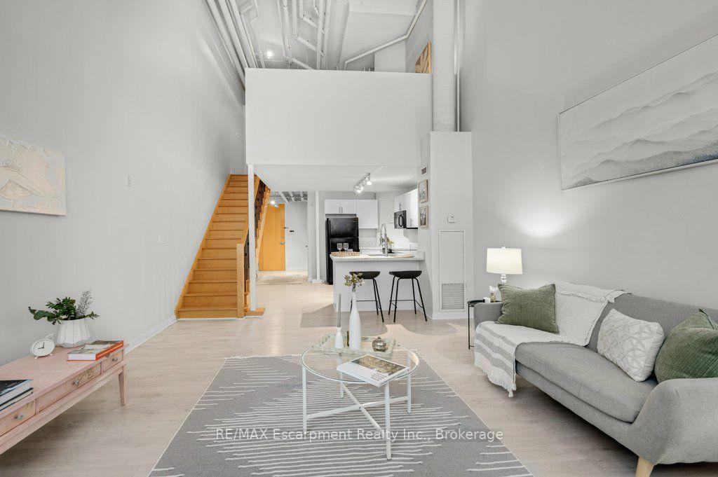 Photo 16 of Unit 107, 66 Bay Street S, Hamilton, Durand — HOMEH