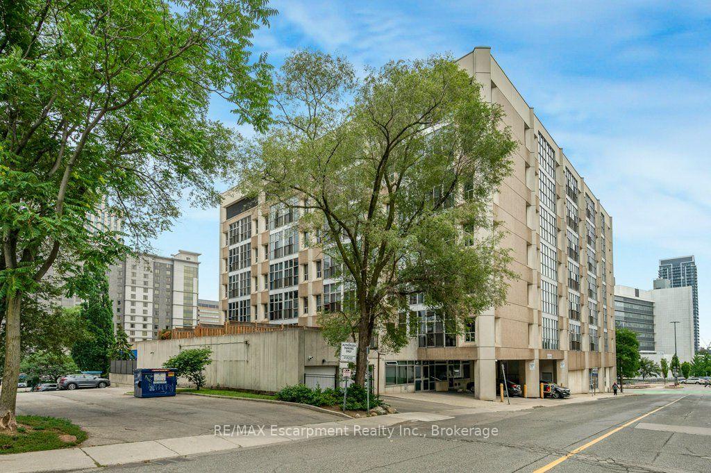 Photo 26 of Unit 107, 66 Bay Street S, Hamilton, Durand — HOMEH