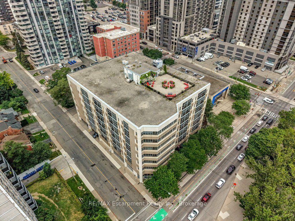Photo 28 of Unit 107, 66 Bay Street S, Hamilton, Durand — HOMEH
