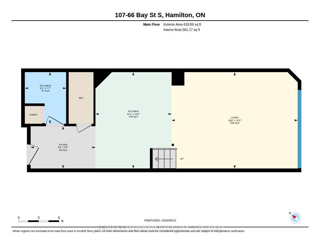 Photo 29 of Unit 107, 66 Bay Street S, Hamilton, Durand — HOMEH
