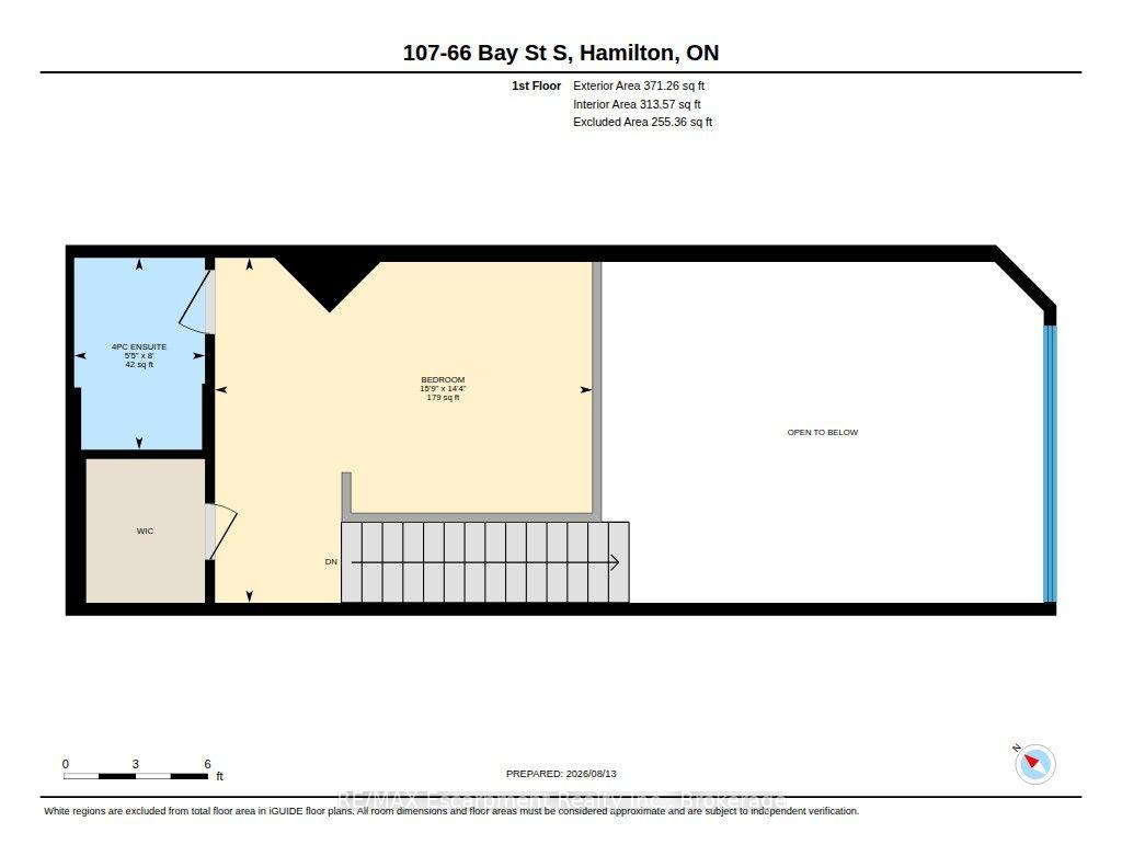Photo 30 of Unit 107, 66 Bay Street S, Hamilton, Durand — HOMEH