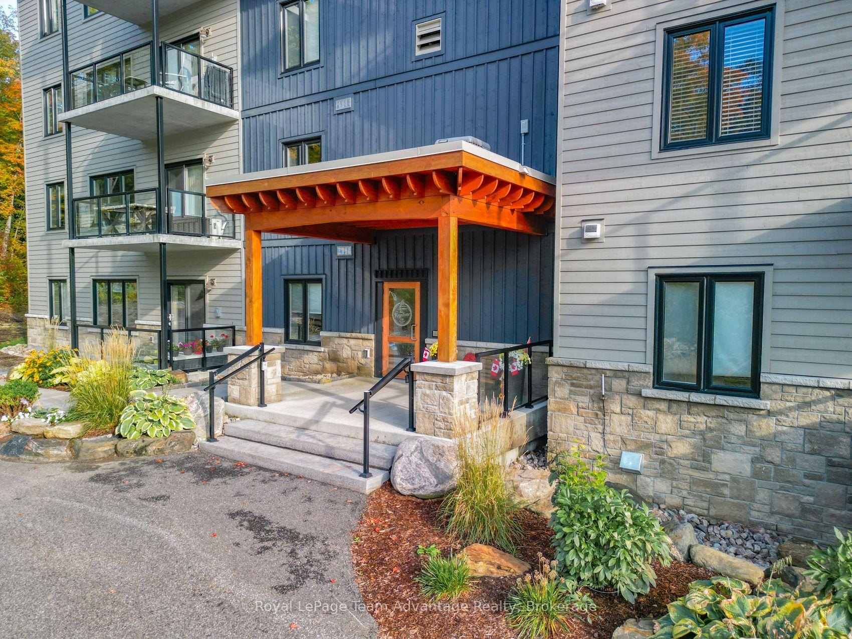 Photo 1 of Unit 303, 11B Salt Dock Road, Parry Sound — HOMEH