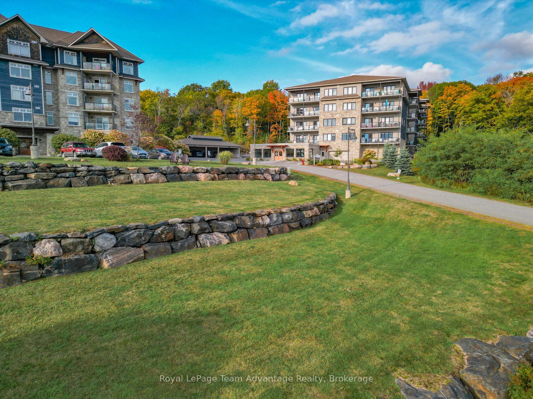 Photo 2 of Unit 303, 11B Salt Dock Road, Parry Sound — HOMEH