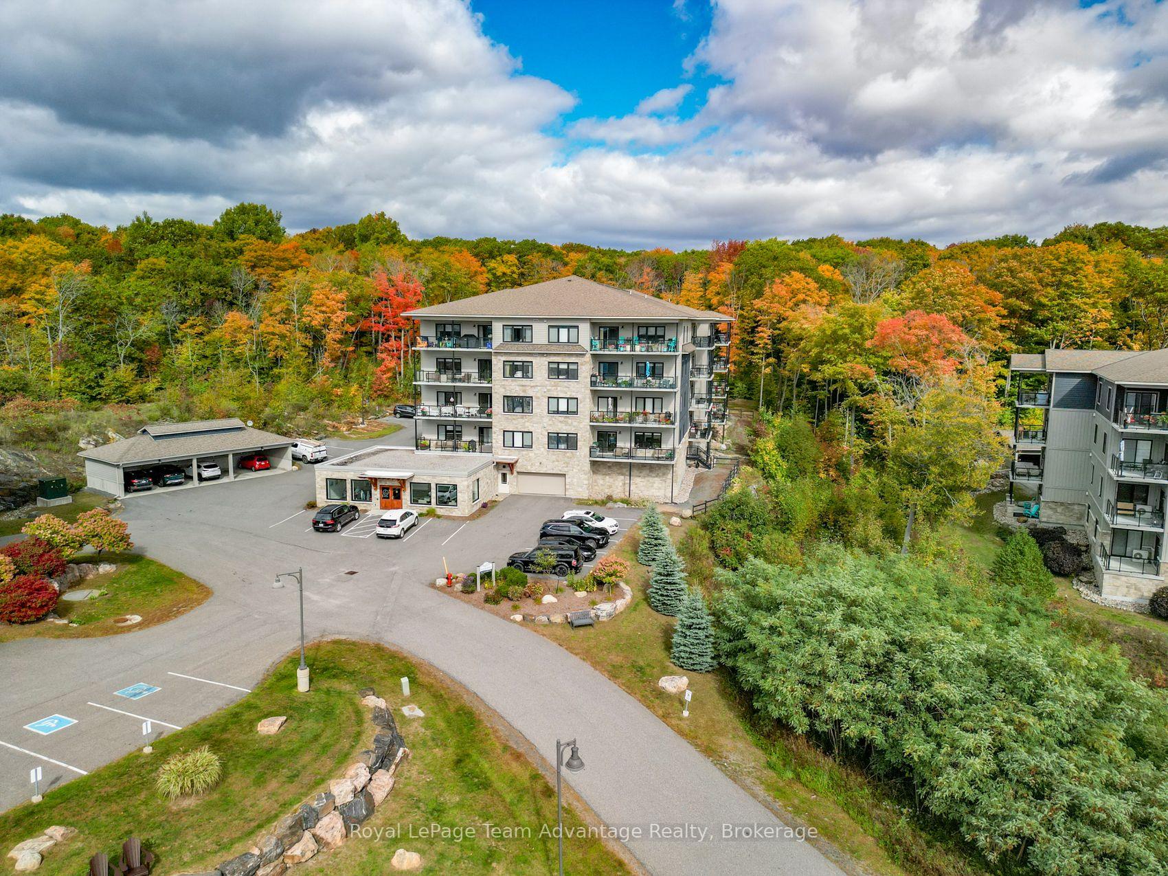 Photo 36 of Unit 303, 11B Salt Dock Road, Parry Sound — HOMEH
