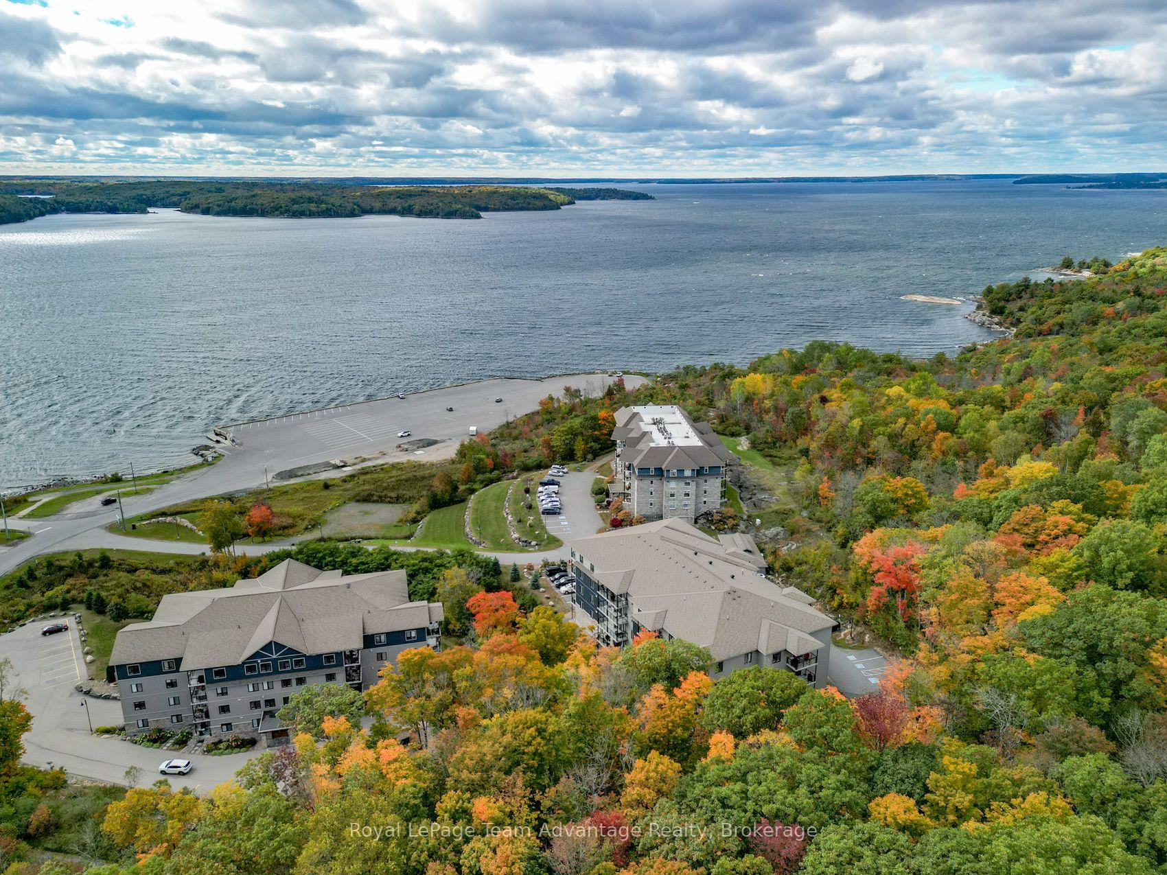 Photo 38 of Unit 303, 11B Salt Dock Road, Parry Sound — HOMEH