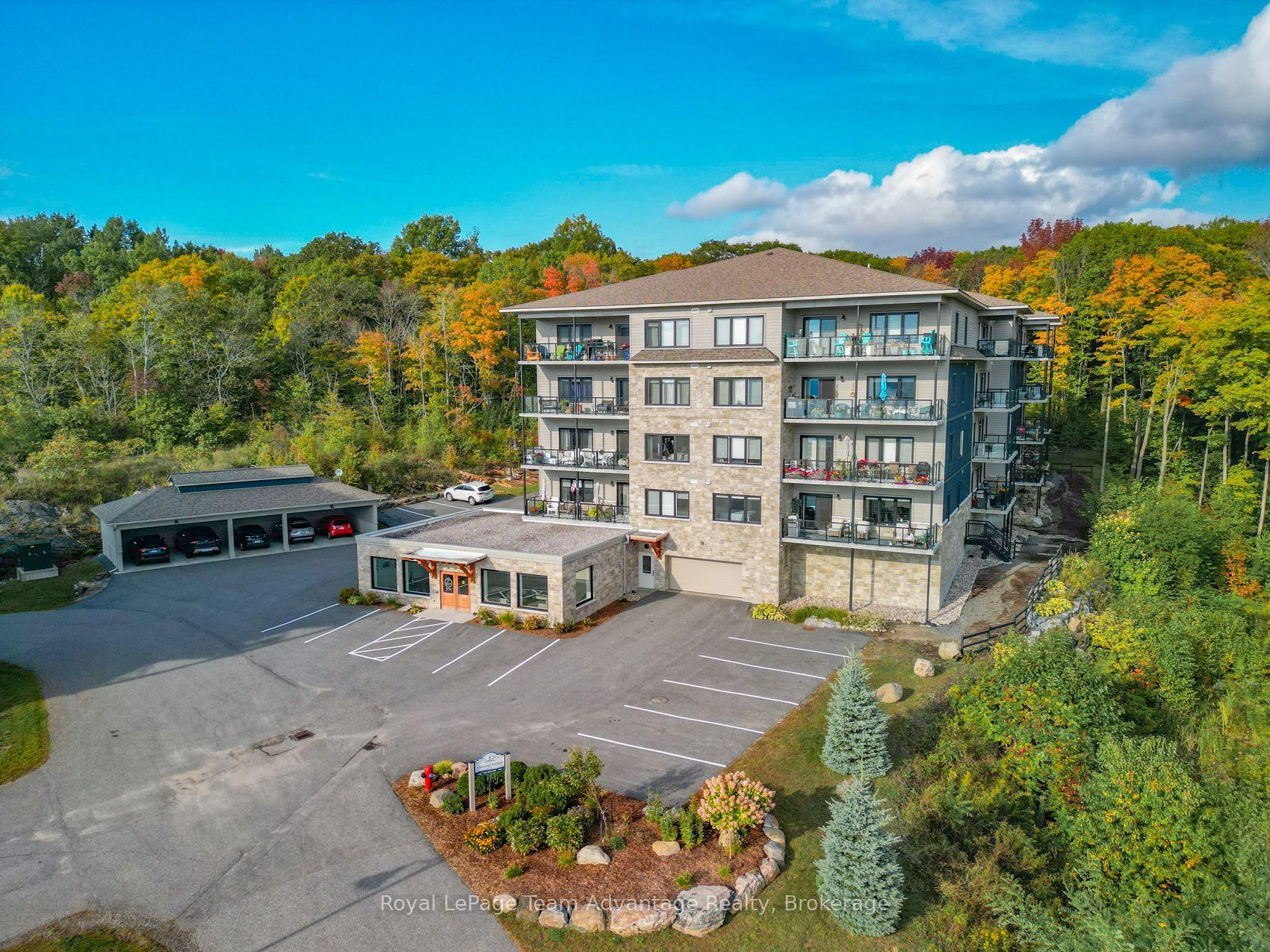 Photo 40 of Unit 303, 11B Salt Dock Road, Parry Sound — HOMEH
