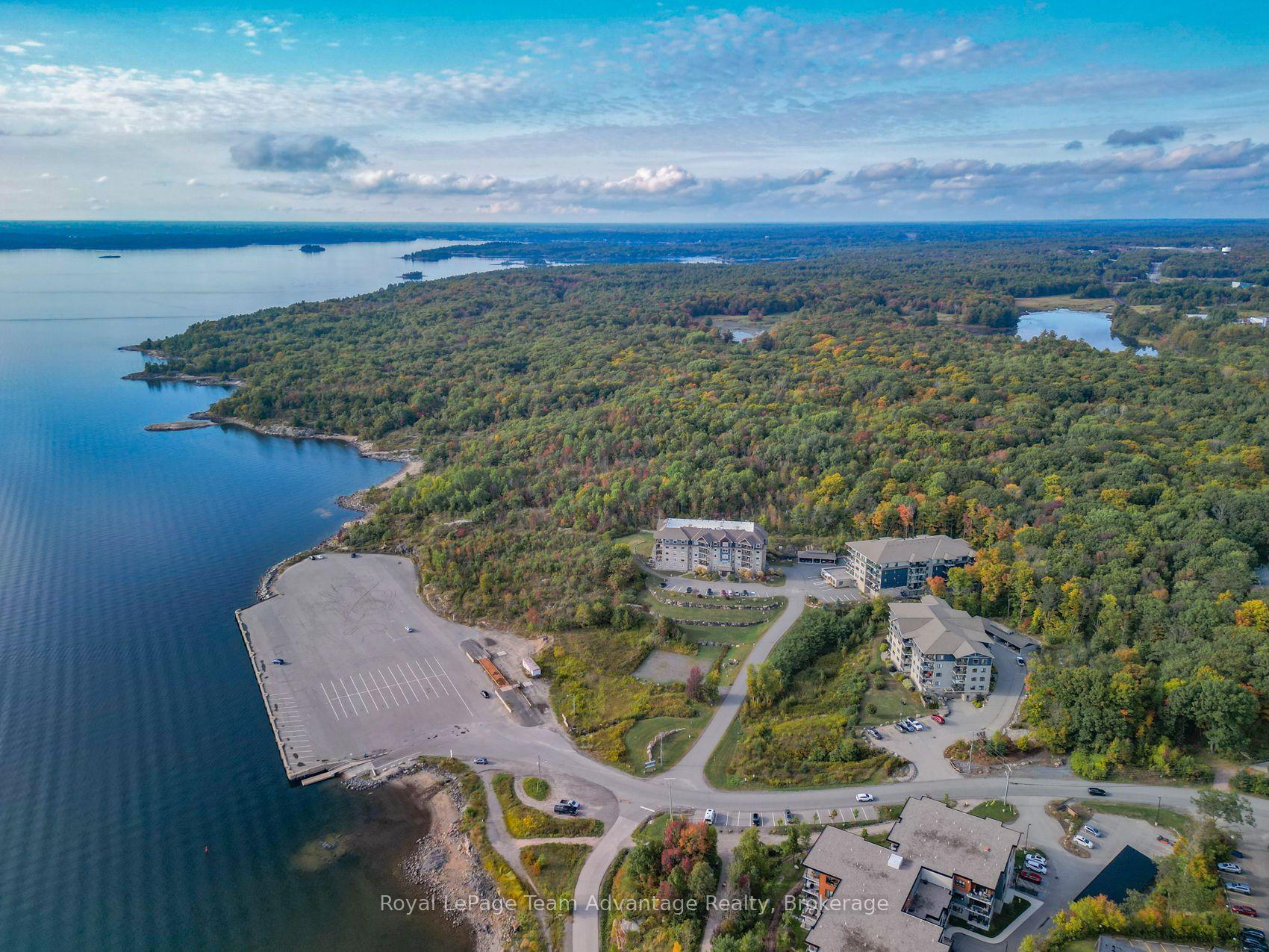 Photo 41 of Unit 303, 11B Salt Dock Road, Parry Sound — HOMEH