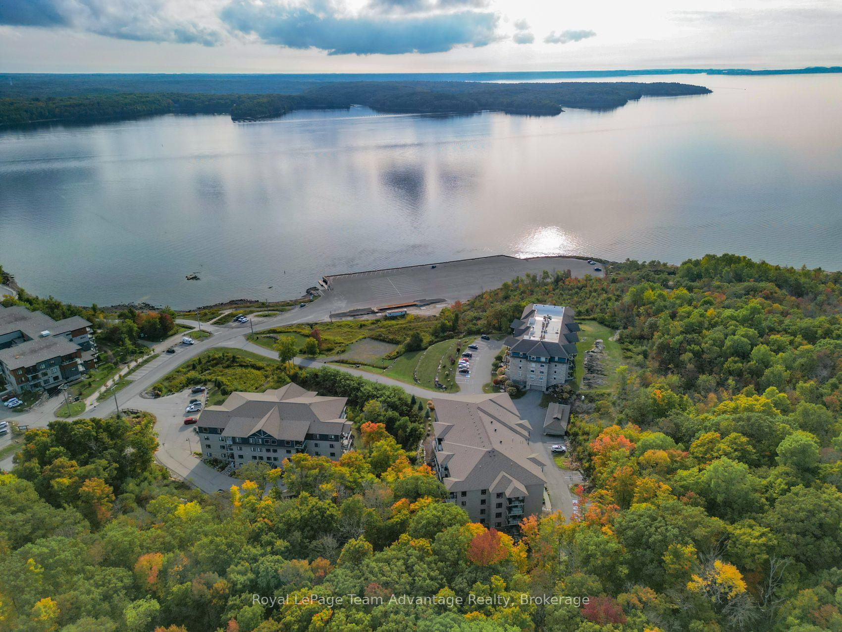 Photo 42 of Unit 303, 11B Salt Dock Road, Parry Sound — HOMEH