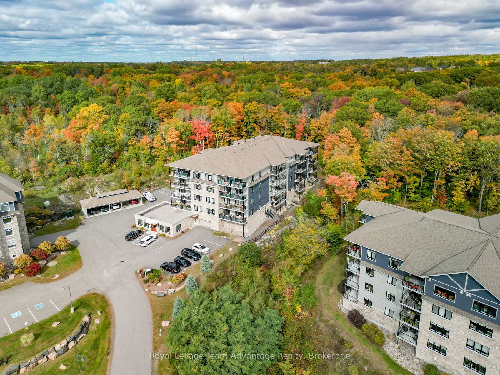 Photo 46 of Unit 303, 11B Salt Dock Road, Parry Sound — HOMEH