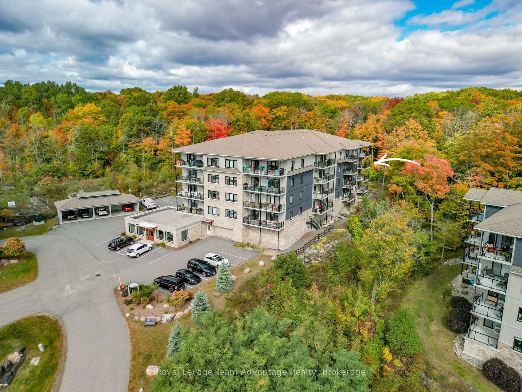 Photo 47 of Unit 303, 11B Salt Dock Road, Parry Sound — HOMEH