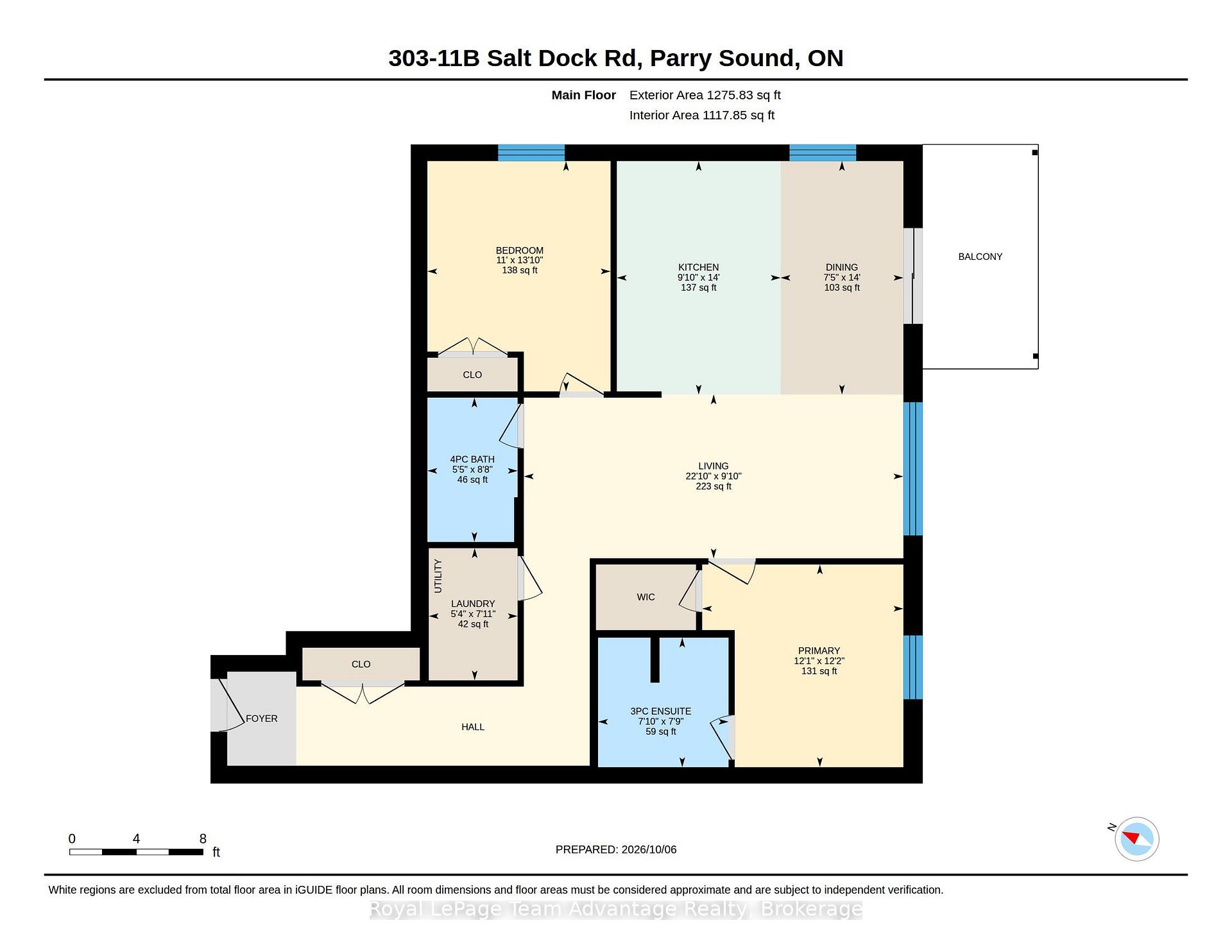 Photo 49 of Unit 303, 11B Salt Dock Road, Parry Sound — HOMEH