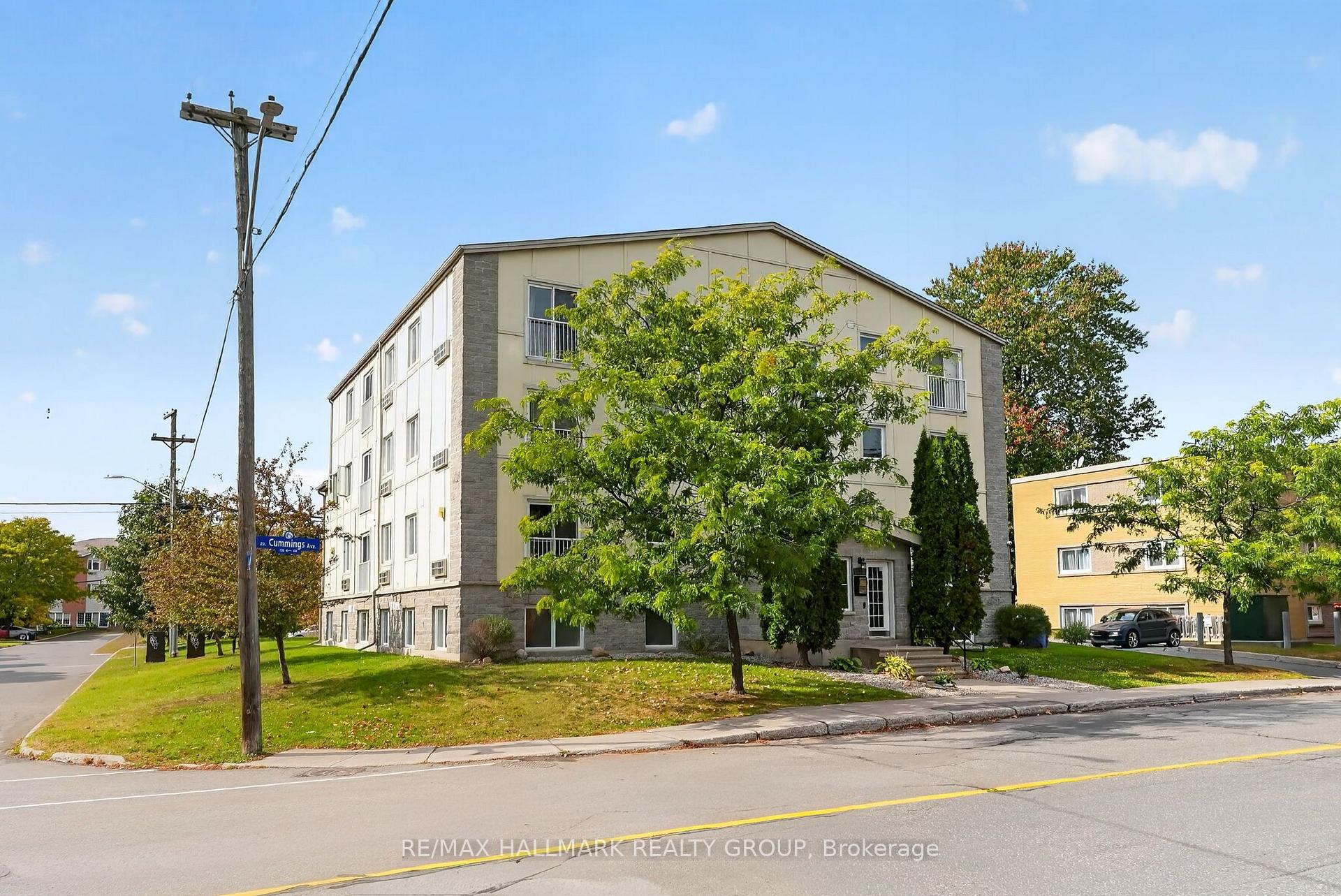 Photo 26 of Unit 304, 646 Cummings Avenue, Ottawa, Castle Heights/Rideau High — HOMEH