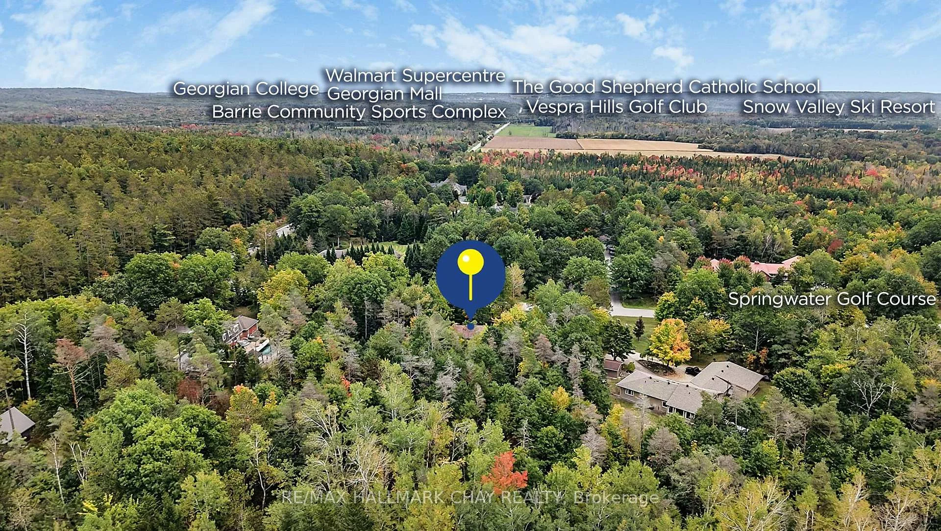 Photo 34 of 4 Binnie Drive, Springwater, Minesing — HOMEH