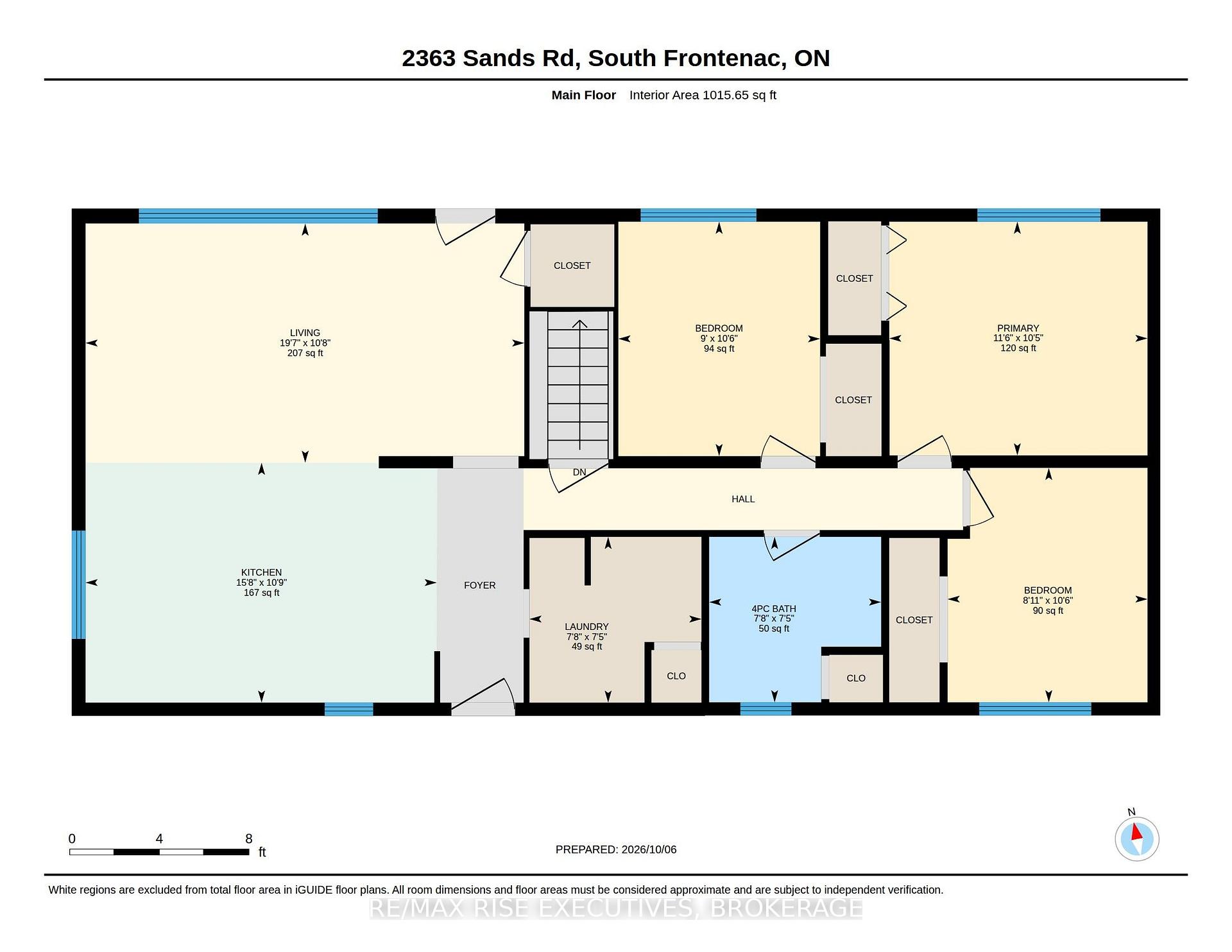 Photo 42 of 2363 Sands Road, Frontenac, Frontenac South — HOMEH