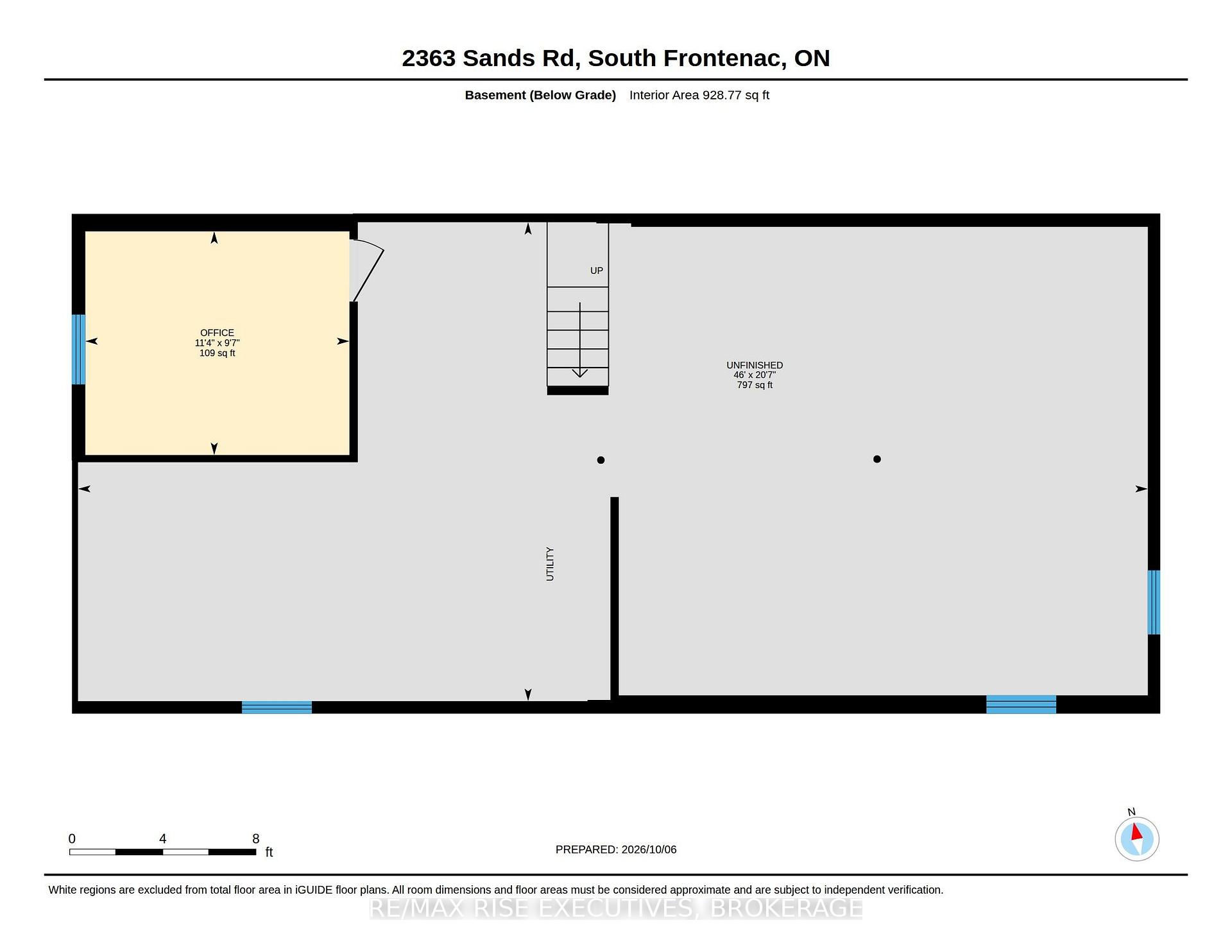 Photo 43 of 2363 Sands Road, Frontenac, Frontenac South — HOMEH