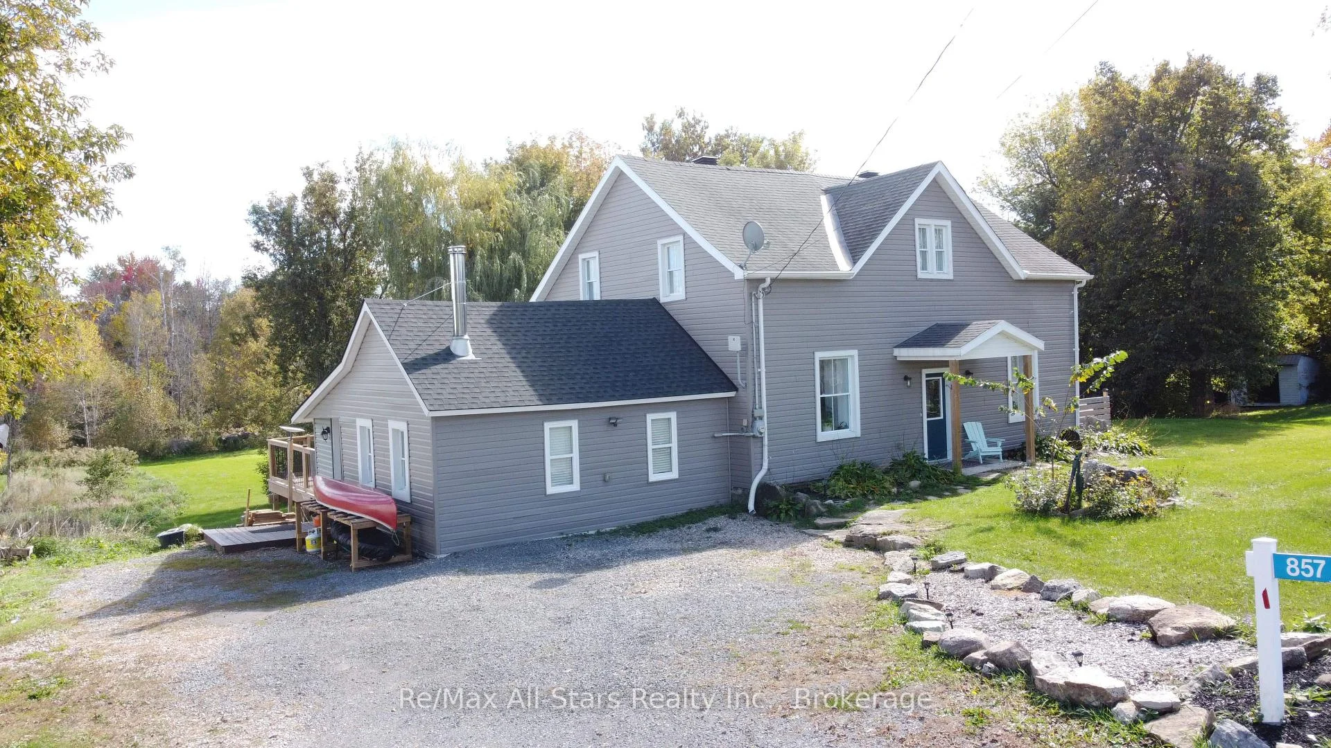 Photo 4 of 857 Perth Road, Beckwith, Beckwith Twp — HOMEH