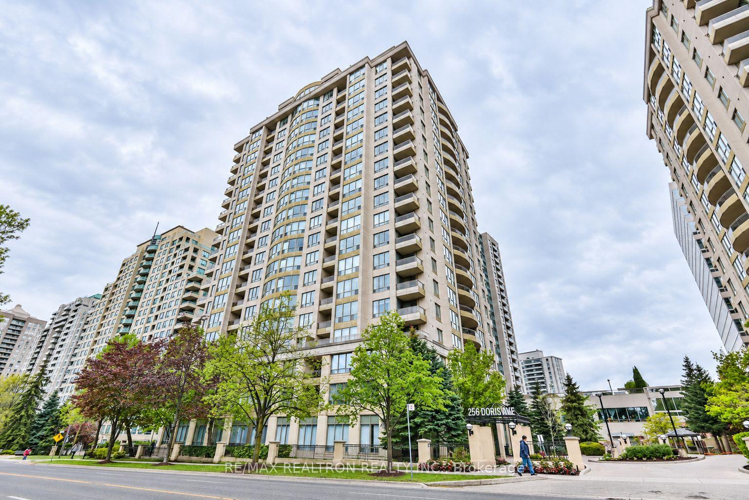 Photo 13 of Unit 511, 256 Doris Avenue, North York, Willowdale East — HOMEH