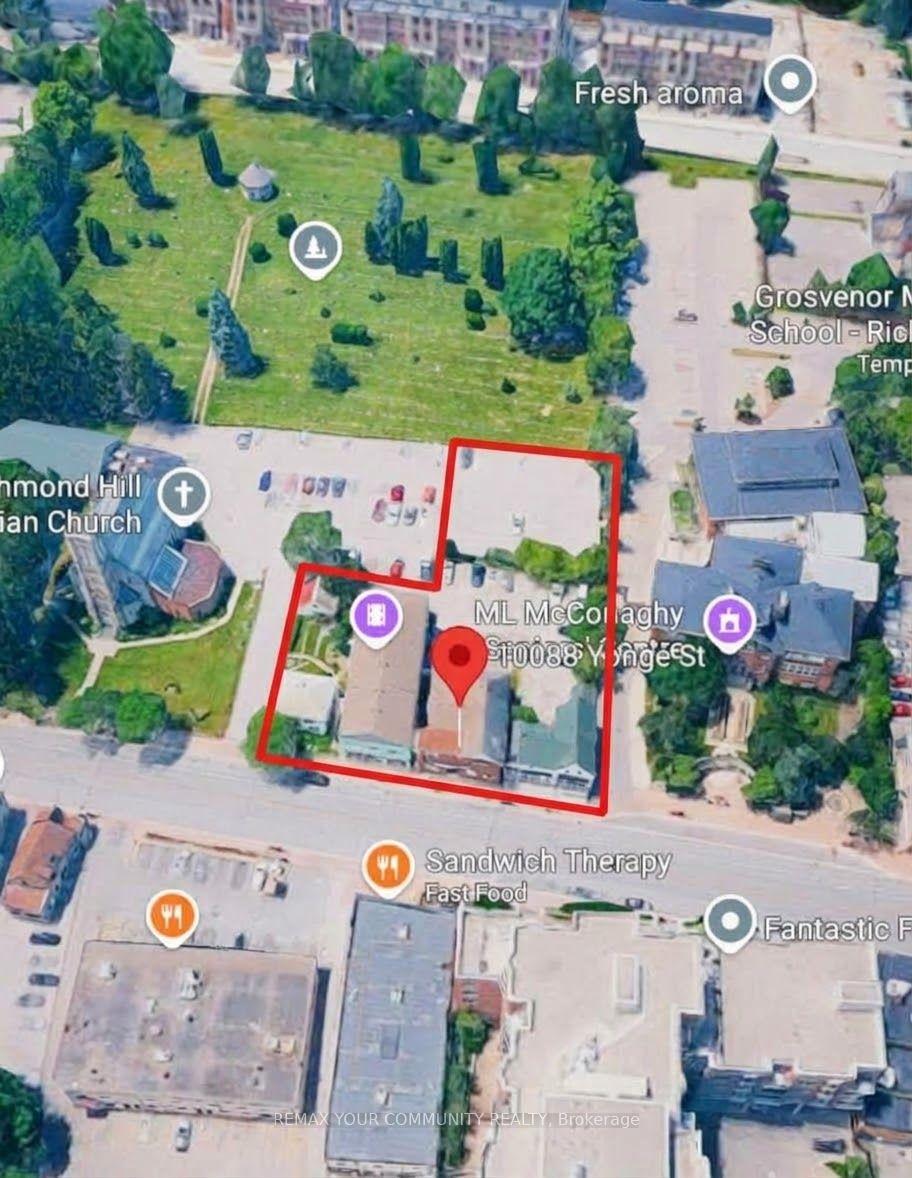 Photo 5 of Unit 2, 10088 Yonge Street, Richmond Hill, Mill Pond — HOMEH