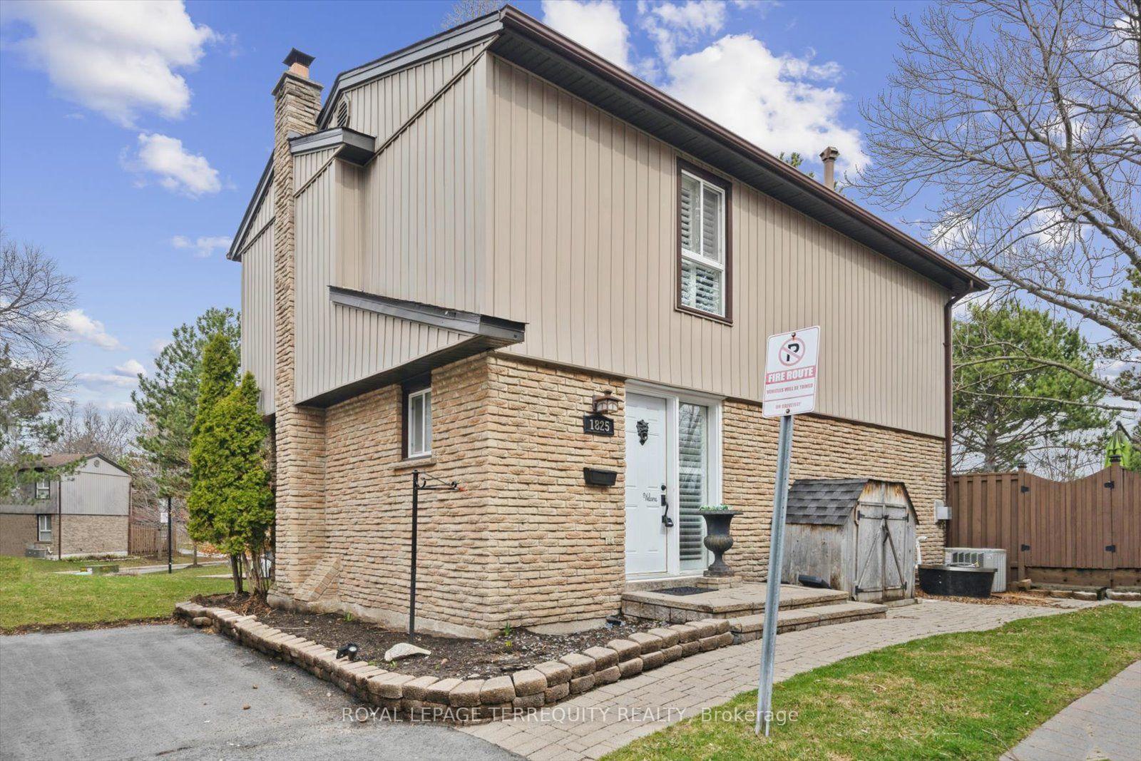 Photo 1 of 1825 Hyde Mill Crescent, Mississauga, Streetsville — HOMEH