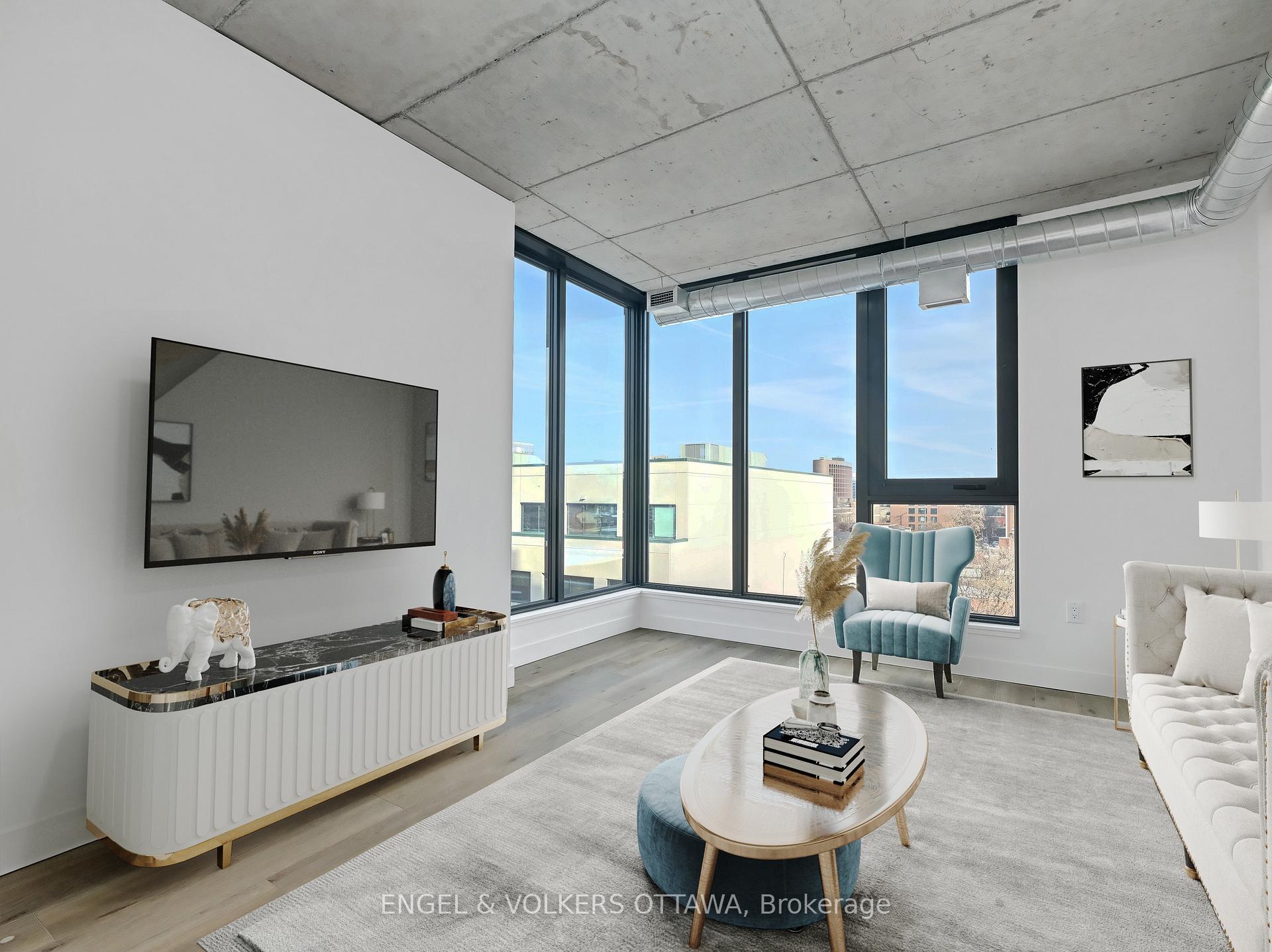 Photo 3 of Unit 505, 10 James Street, Ottawa, Ottawa Centre — HOMEH