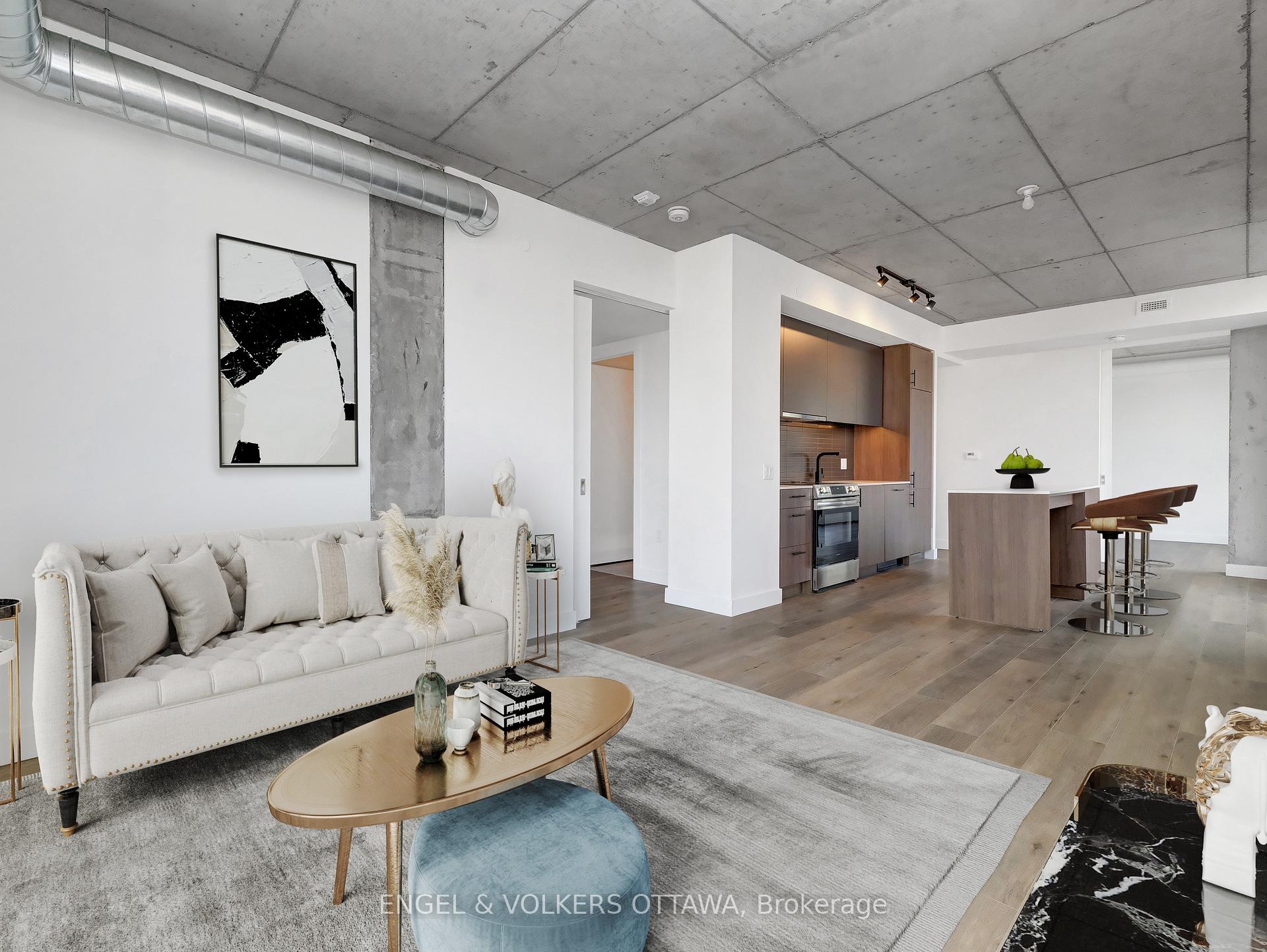 Photo 4 of Unit 505, 10 James Street, Ottawa, Ottawa Centre — HOMEH