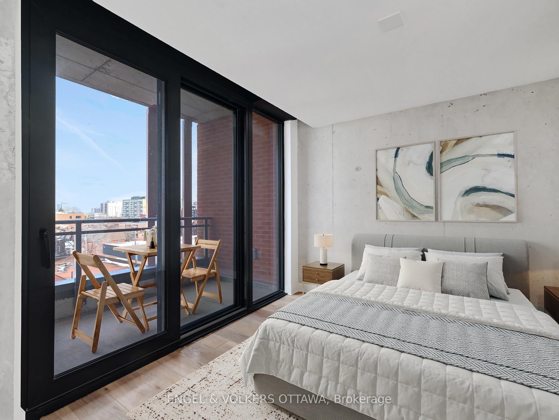 Photo 10 of Unit 505, 10 James Street, Ottawa, Ottawa Centre — HOMEH