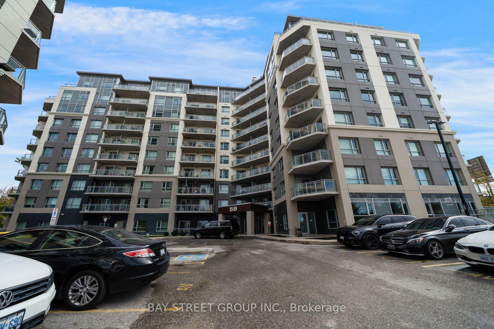 Photo of Unit 1011, 58 Lakeside Terrace