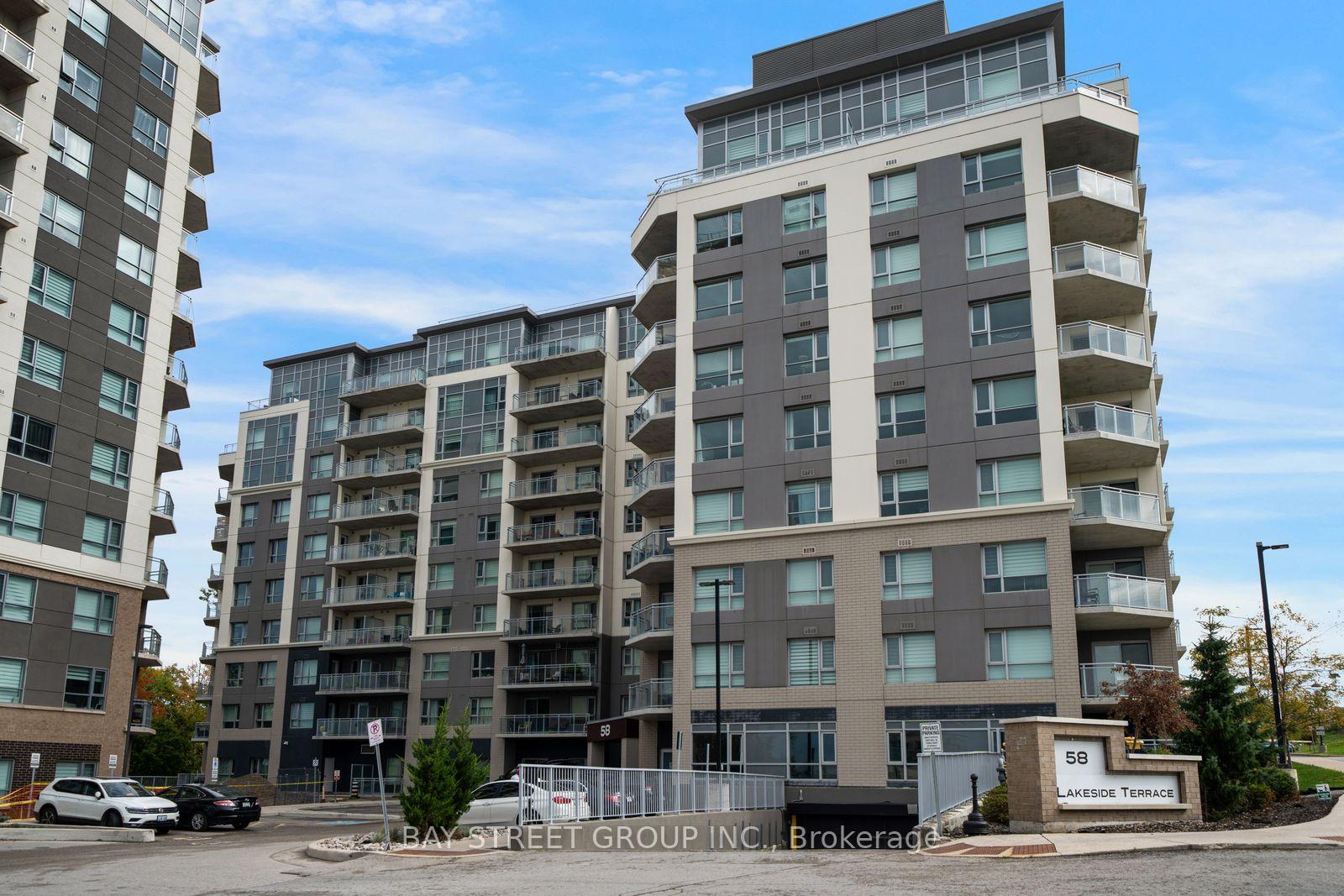 Photo 2 of Unit 1011, 58 Lakeside Terrace, Barrie, Little Lake — HOMEH