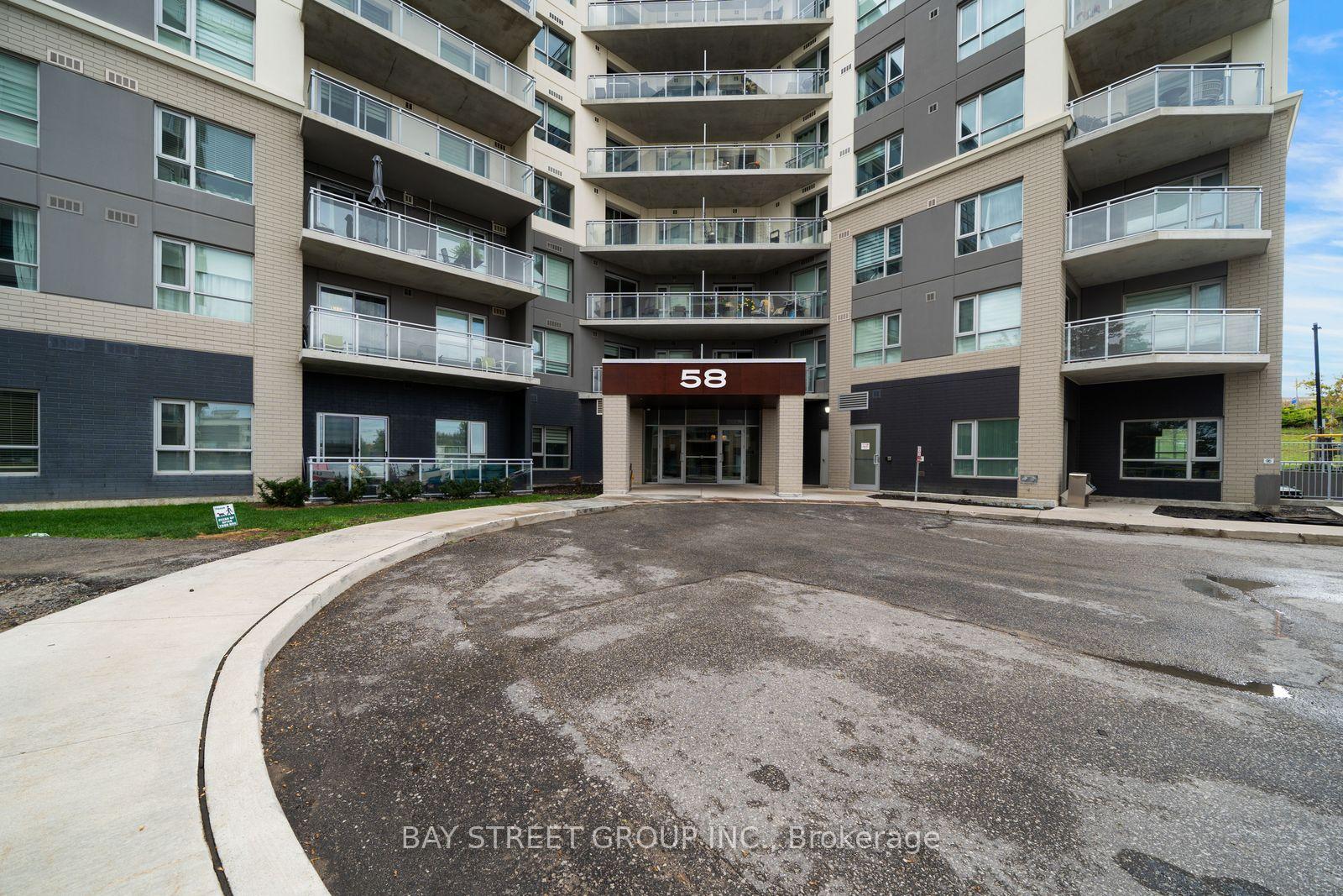 Photo 3 of Unit 1011, 58 Lakeside Terrace, Barrie, Little Lake — HOMEH