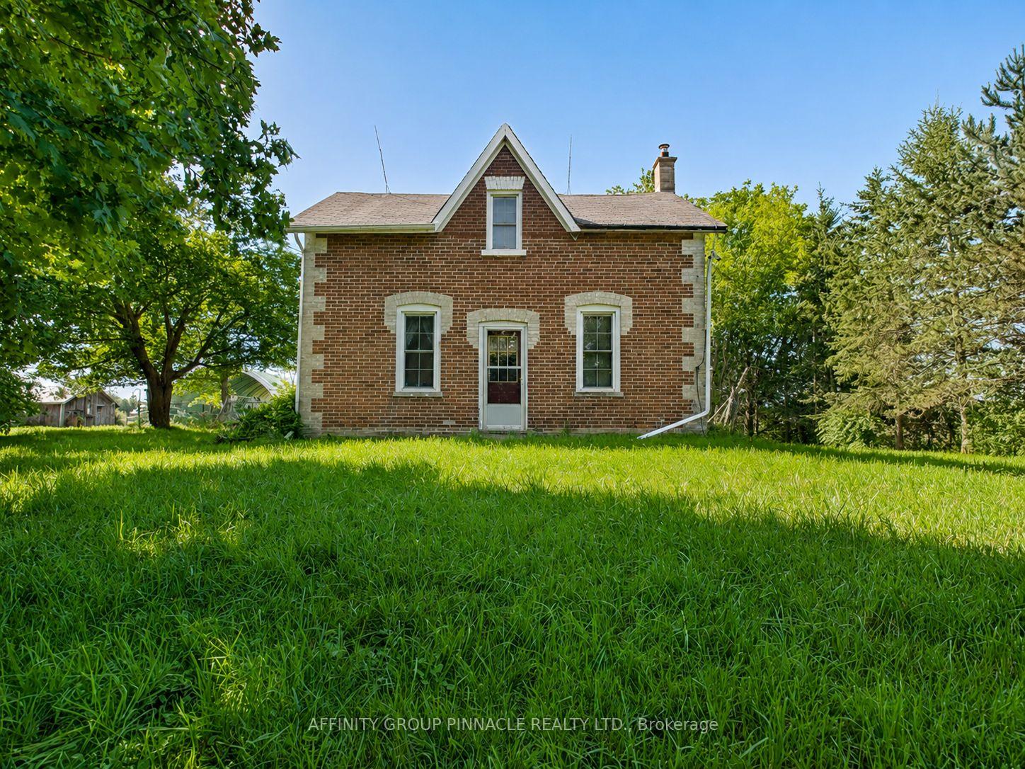 Photo 3 of 2320 Brock Concession 11 Road, Brock, Rural Brock — HOMEH