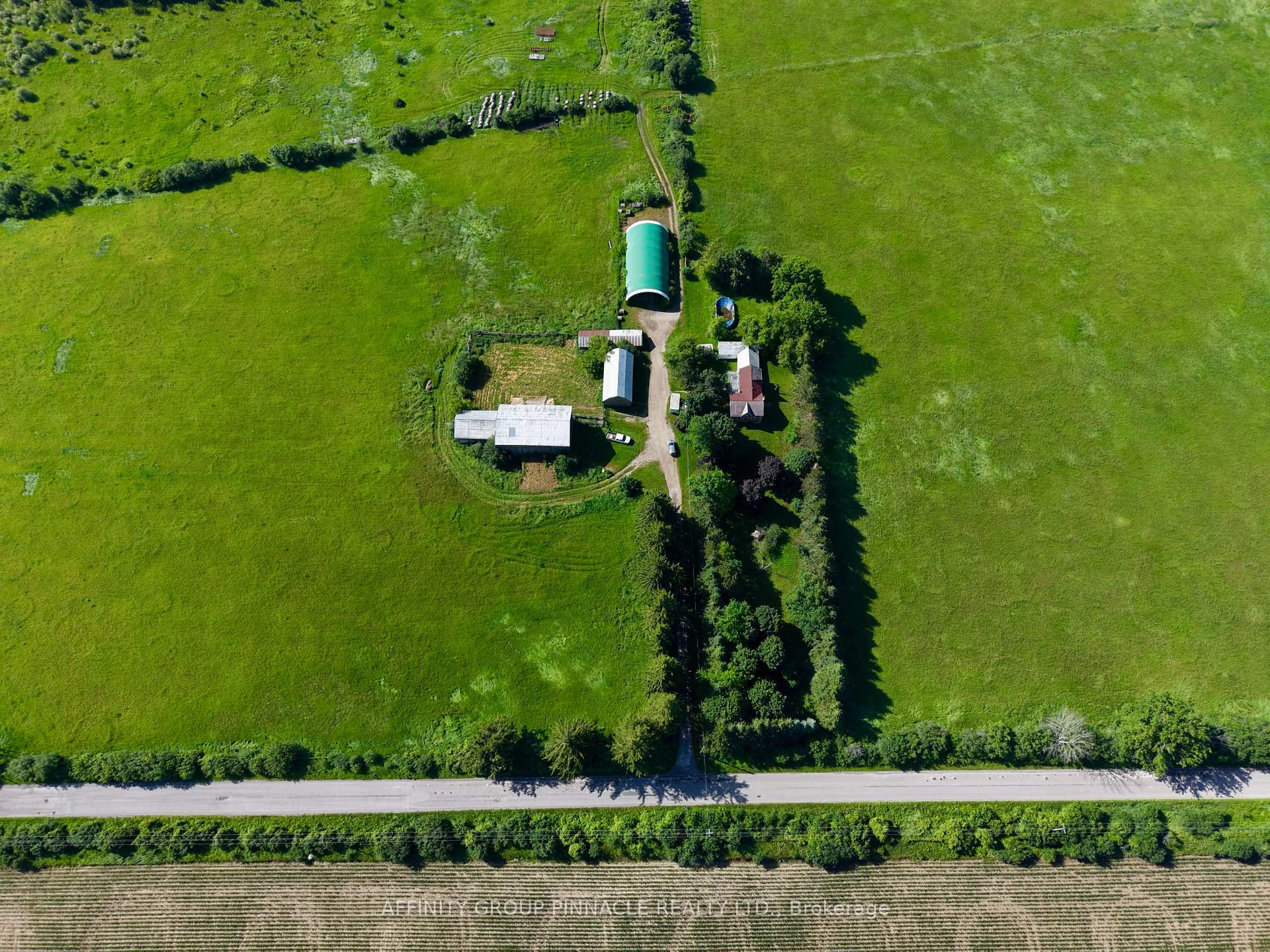 Photo 6 of 2320 Brock Concession 11 Road, Brock, Rural Brock — HOMEH