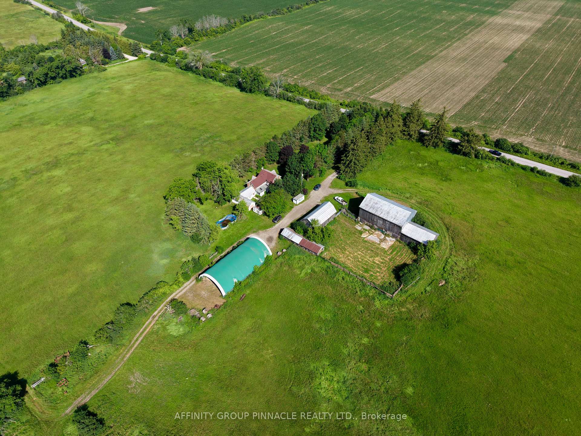 Photo 11 of 2320 Brock Concession 11 Road, Brock, Rural Brock — HOMEH