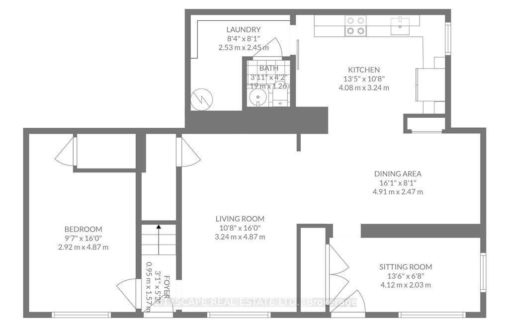 Photo 18 of 14 Mount Elgin Street, Brant, Paris — HOMEH