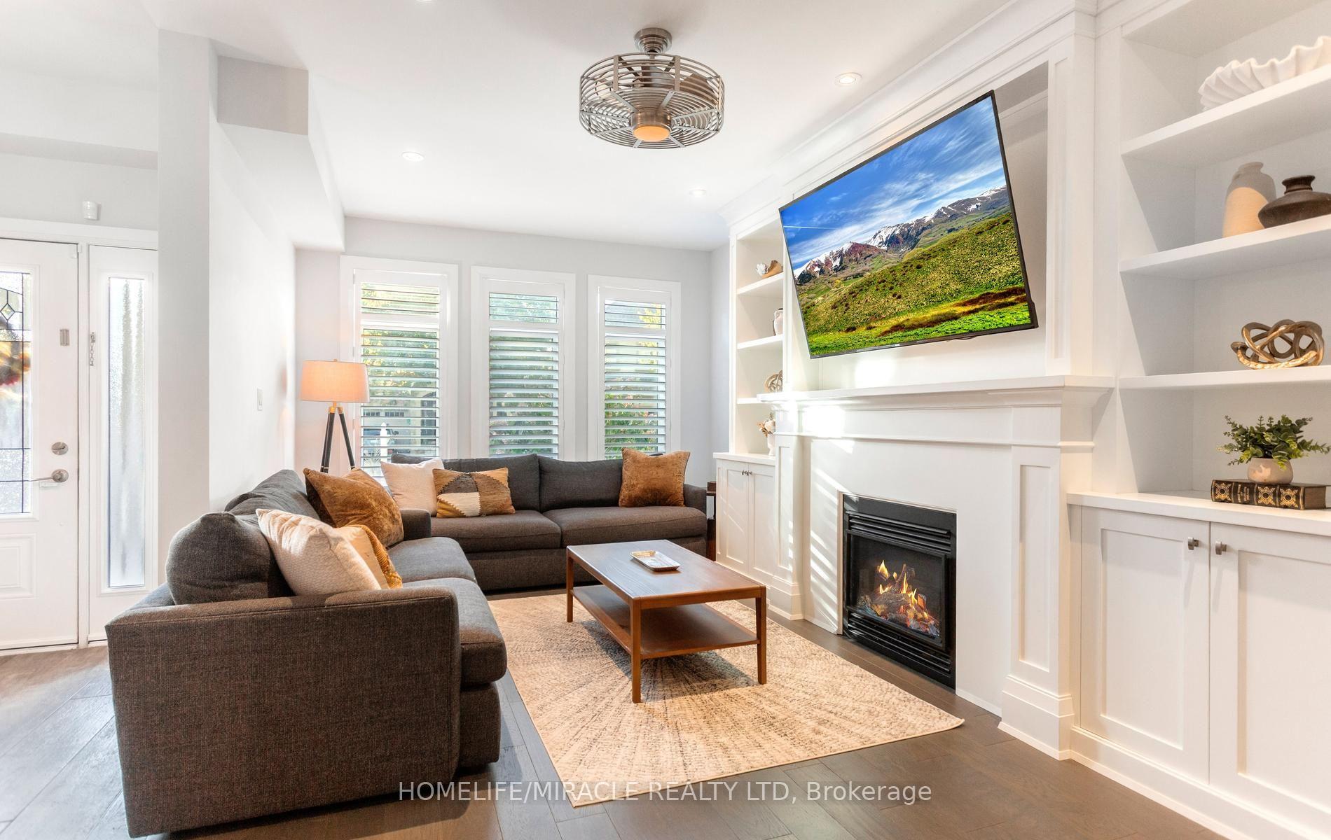 Photo 5 of 3330 Raspberry Bush Trail, Oakville, Bronte — HOMEH