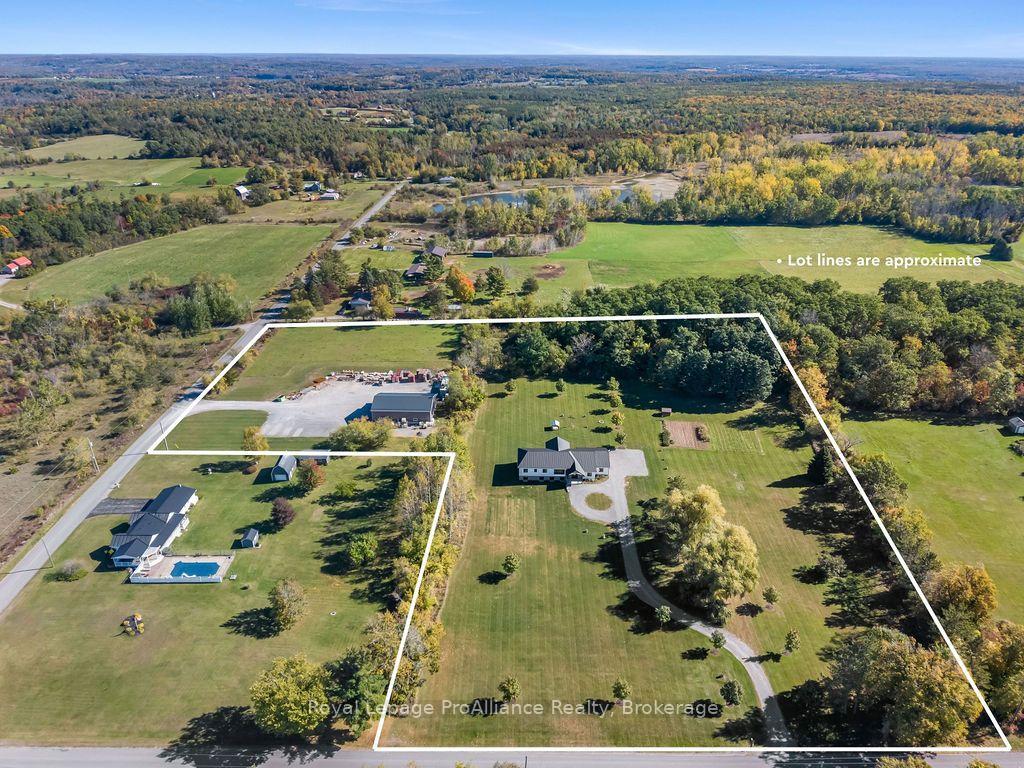 Photo 2 of 788 Gallivan Road, Quinte West, Sidney Ward — HOMEH