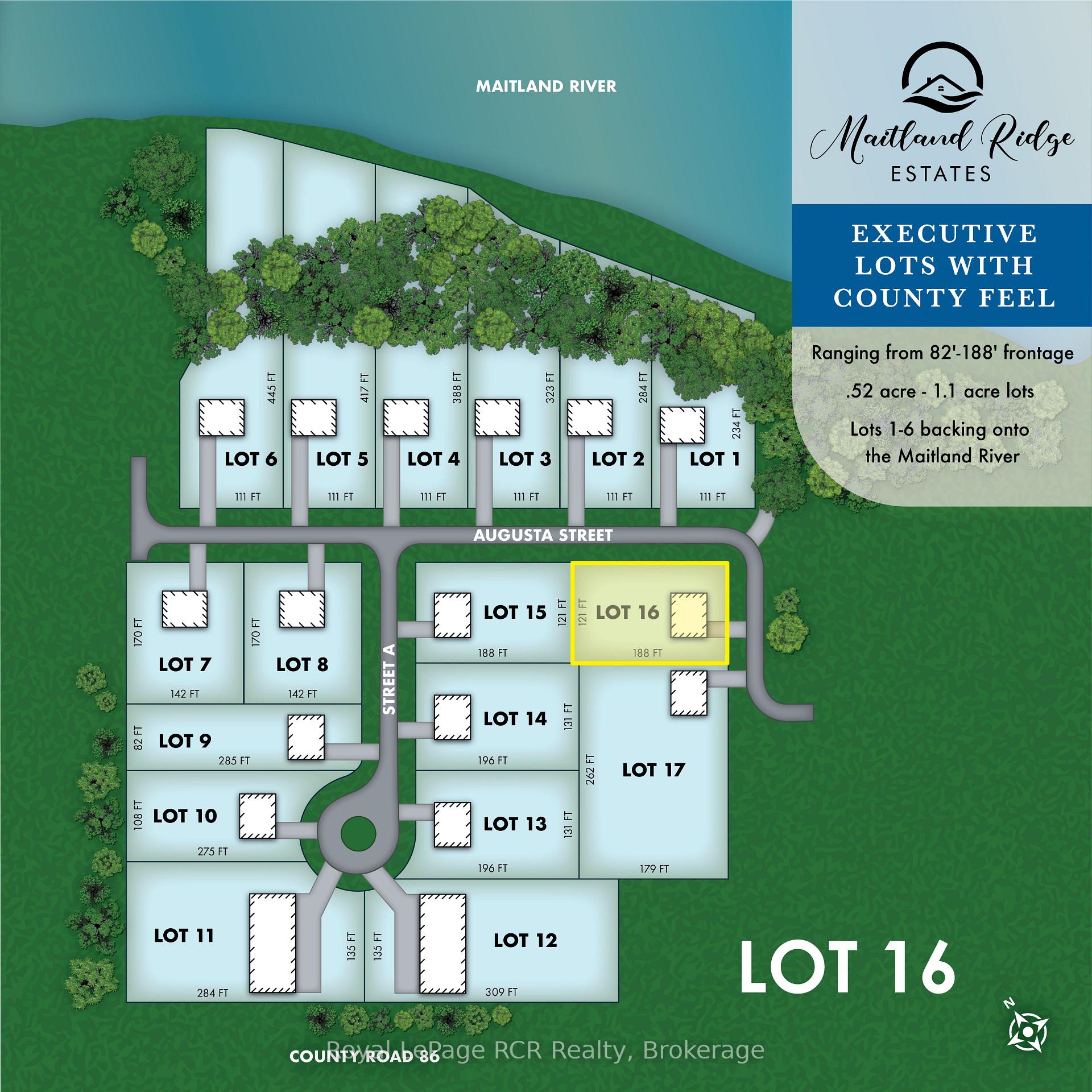 Photo of Lot 16 Augusta Street
