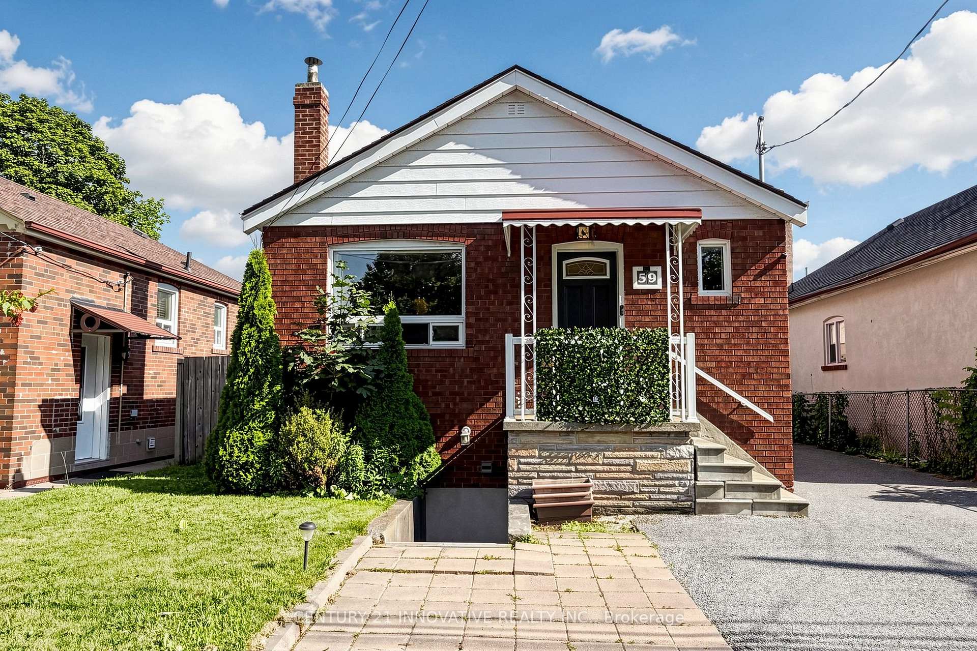 Photo 1 of 59 Manitoba Street, Etobicoke, Mimico — HOMEH