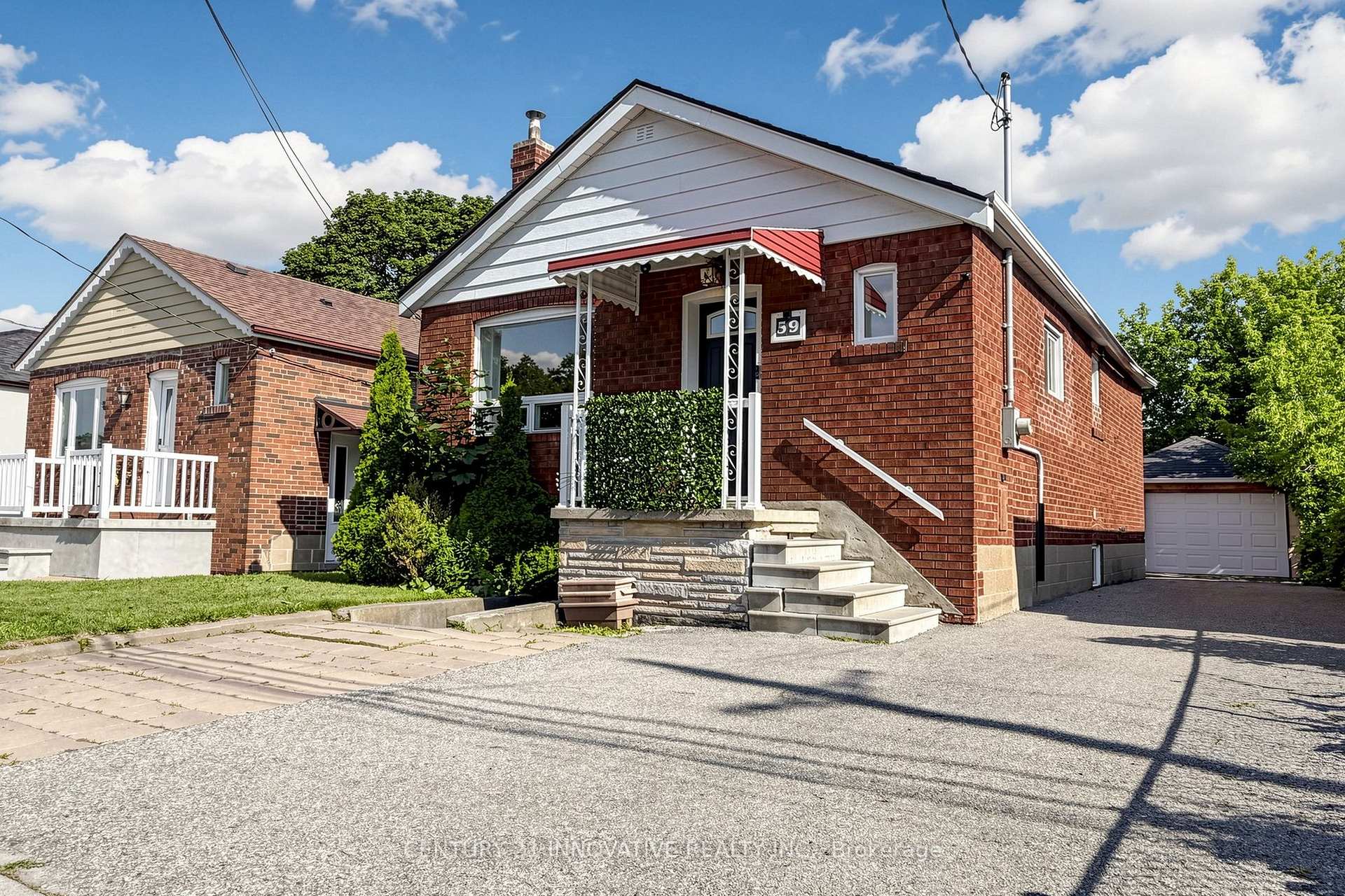Photo 3 of 59 Manitoba Street, Etobicoke, Mimico — HOMEH